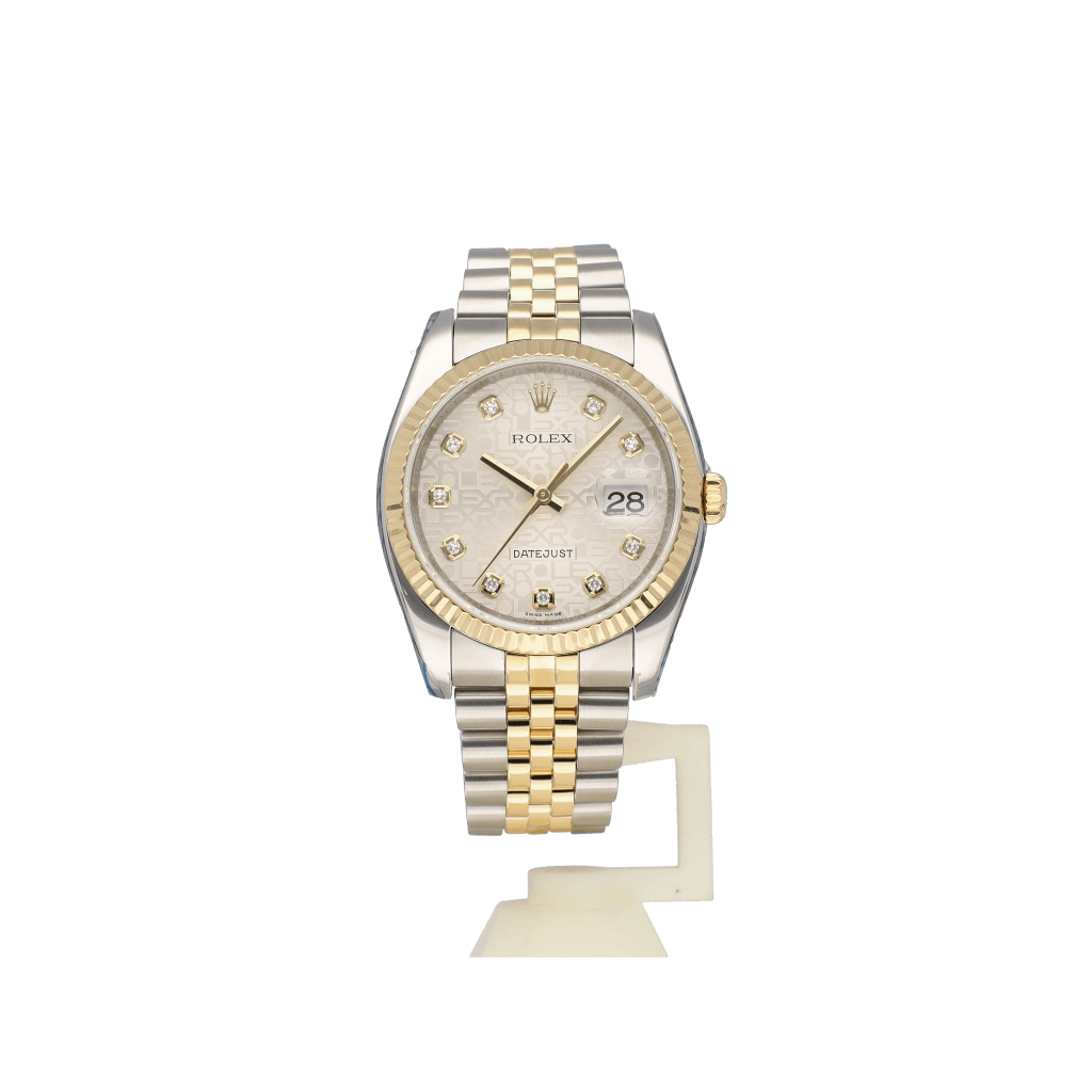Rolex Datejust 36 36mm - 116233OCC - #2 Rolex Datejust 36 36mm - 116233OCC - #2