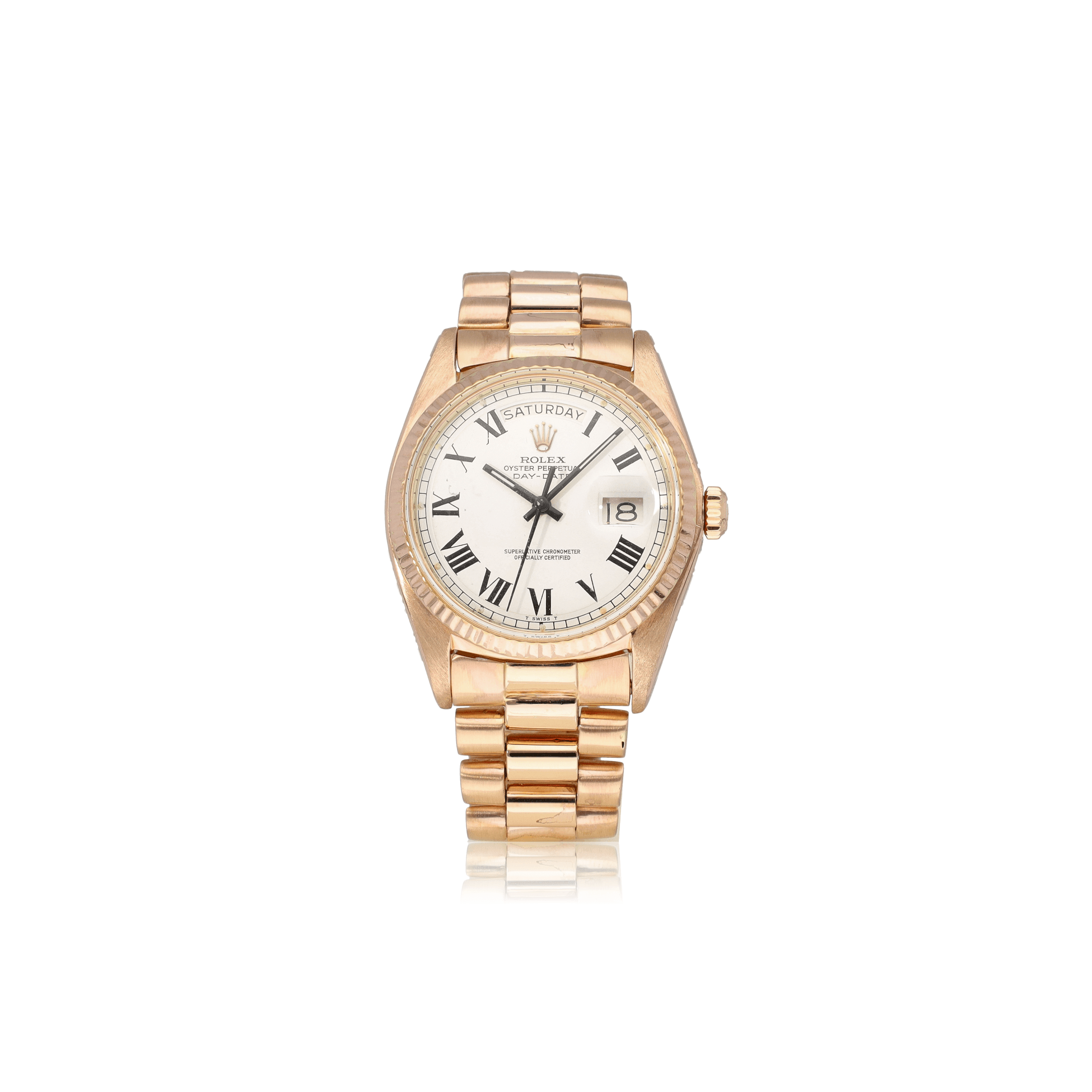 Rolex Day-Date 36 36mm - 1803OCC - #1 Rolex Day-Date 36 36mm - 1803OCC - #1