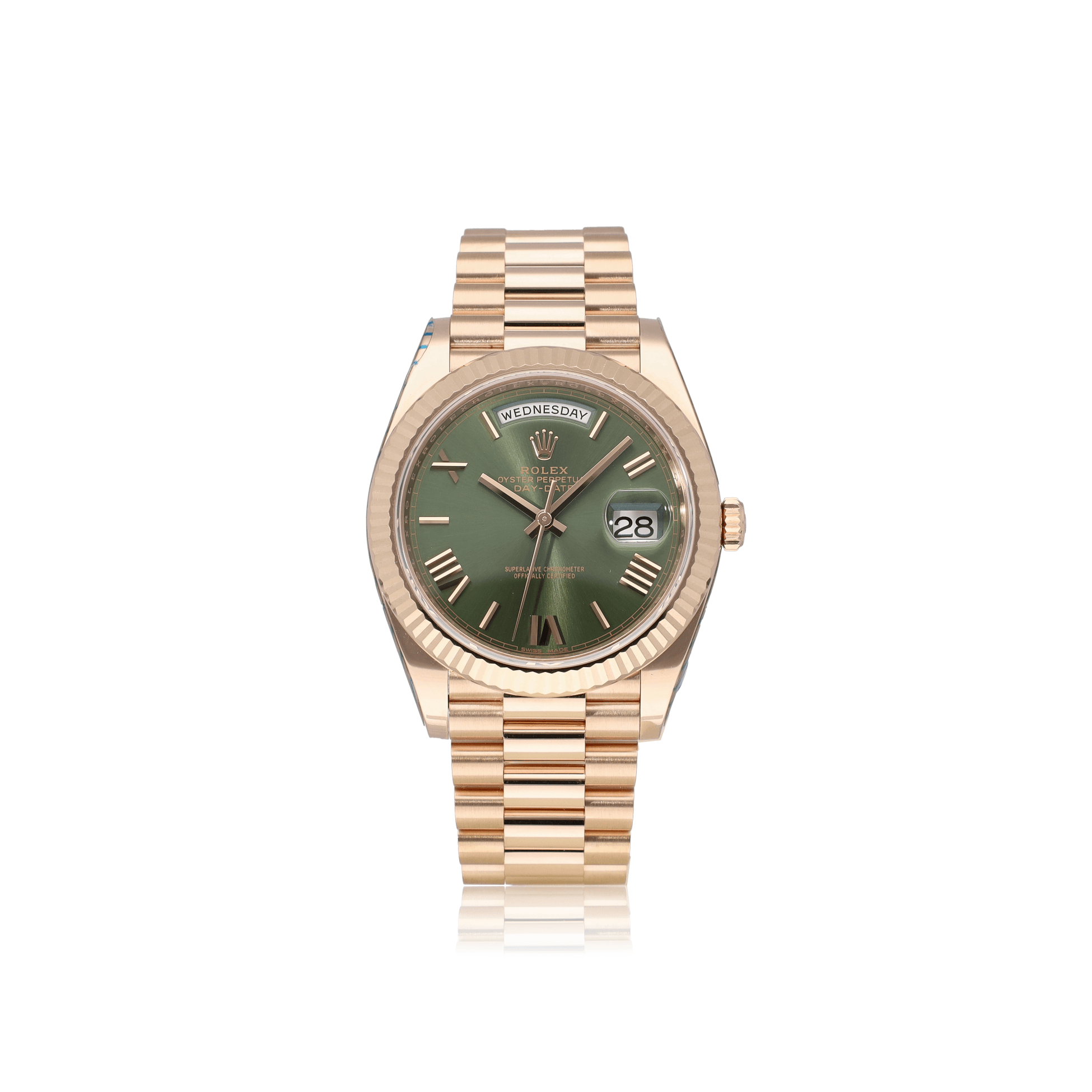Day-Date 40 40mm - Rolex - 228235OCC Day-Date 40 40mm - Rolex - 228235OCC