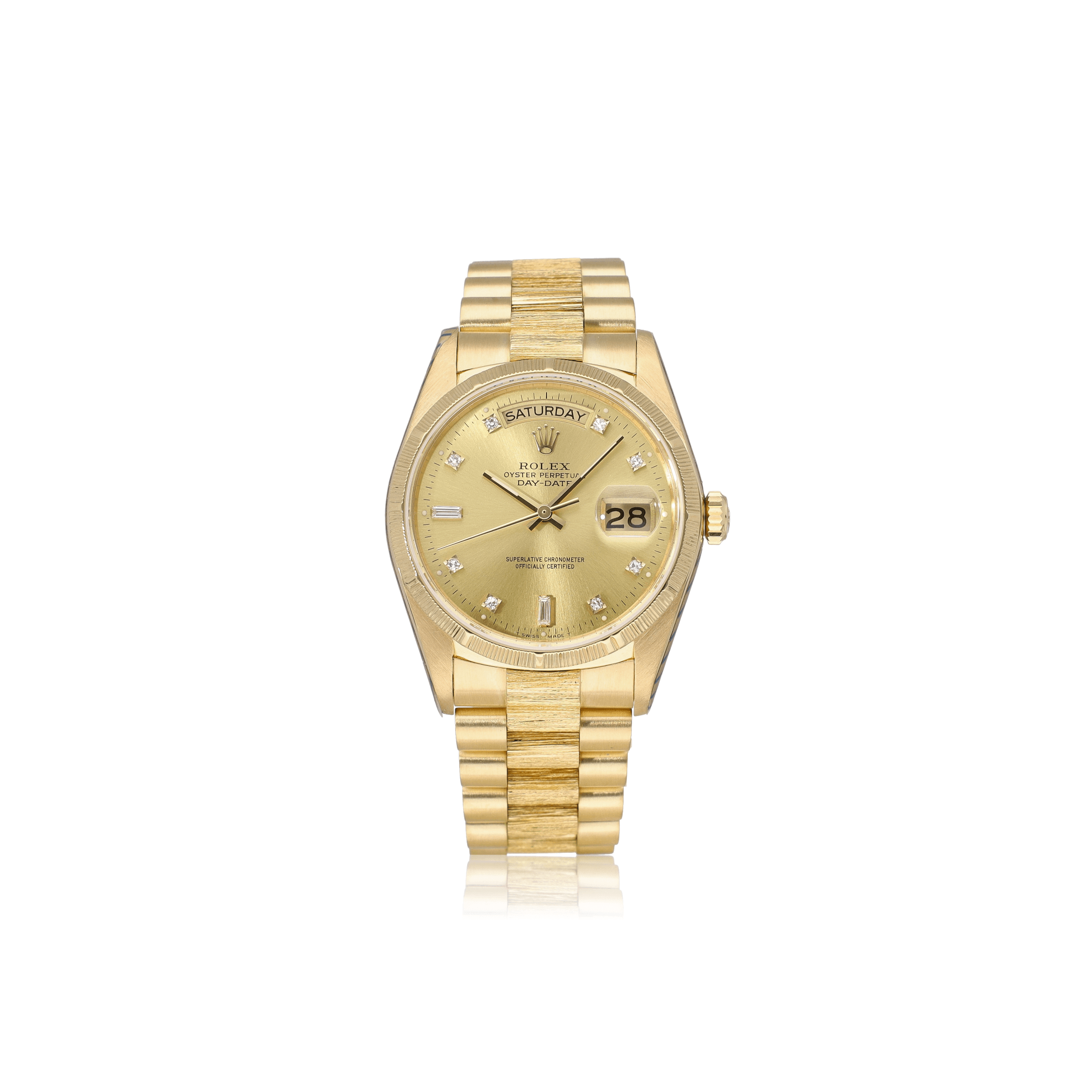 Rolex Day-Date 36 36mm - 18078OCC - #1 Rolex Day-Date 36 36mm - 18078OCC - #1
