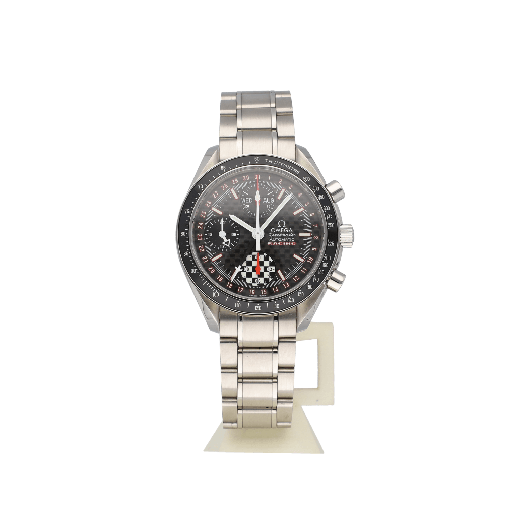 OMEGA Speedmaster Racing Michael Schumacher 40mm - 3529.50.00OCC - #2 OMEGA Speedmaster Racing Michael Schumacher 40mm - 3529.50.00OCC - #2