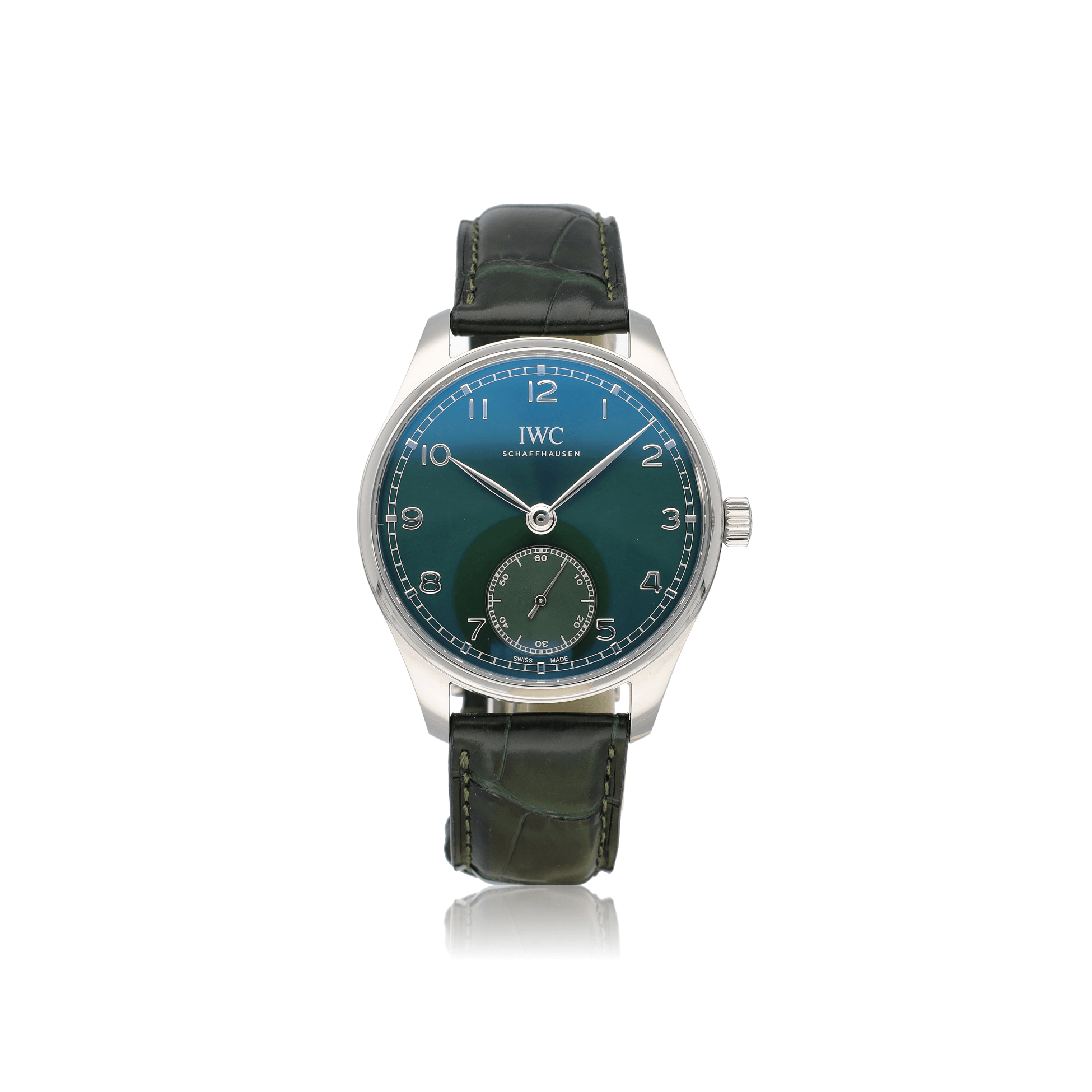 IWC Portugieser Automatic 40mm - IW358310OCC - #1 IWC Portugieser Automatic 40mm - IW358310OCC - #1