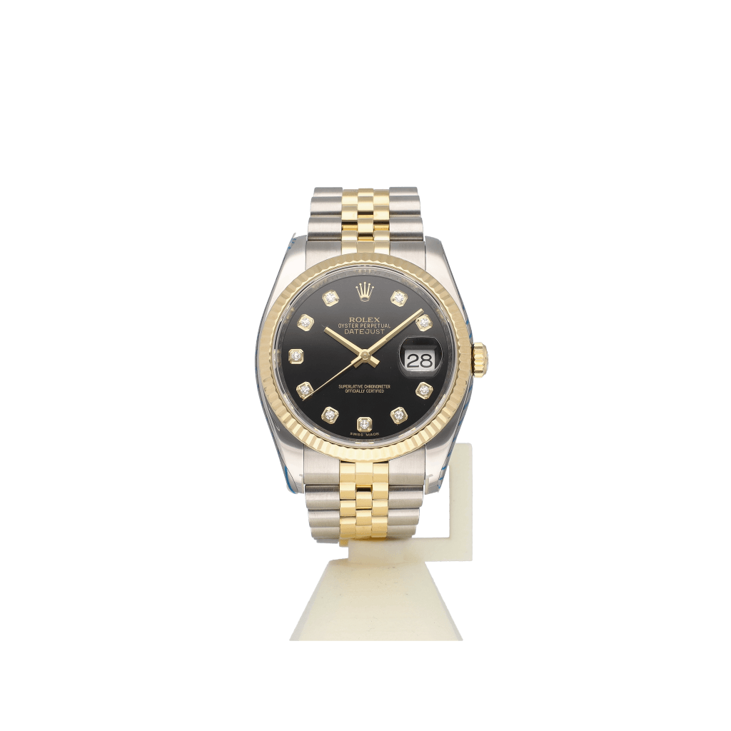 Rolex Datejust 36 36mm - 116233OCC - #2 Rolex Datejust 36 36mm - 116233OCC - #2
