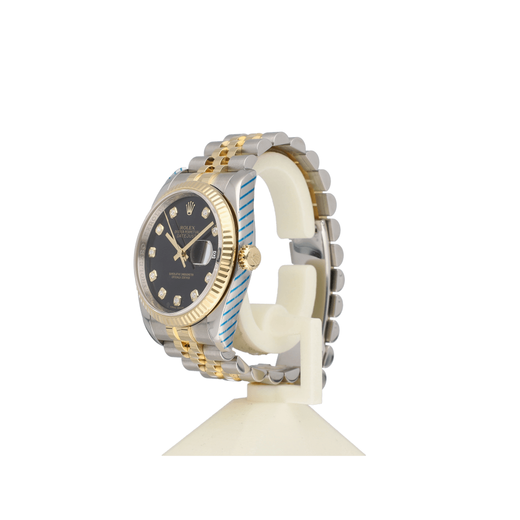 Rolex Datejust 36 36mm - 116233OCC - #5 Rolex Datejust 36 36mm - 116233OCC - #5