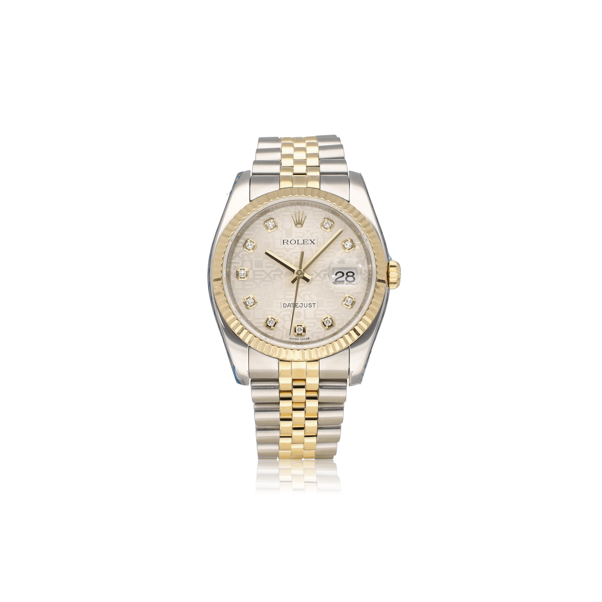 Rolex Datejust 36 36mm - 116233OCC - #1 Rolex Datejust 36 36mm - 116233OCC - #1