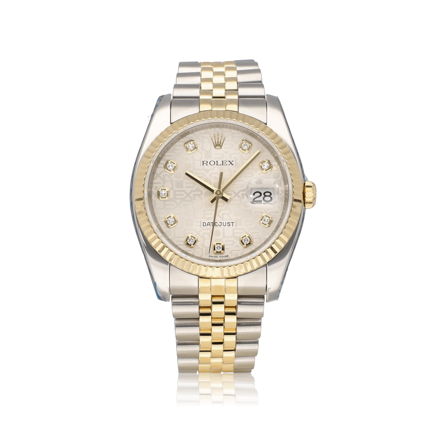 Datejust 36 36mm - Rolex - 116233OCC Datejust 36 36mm - Rolex - 116233OCC