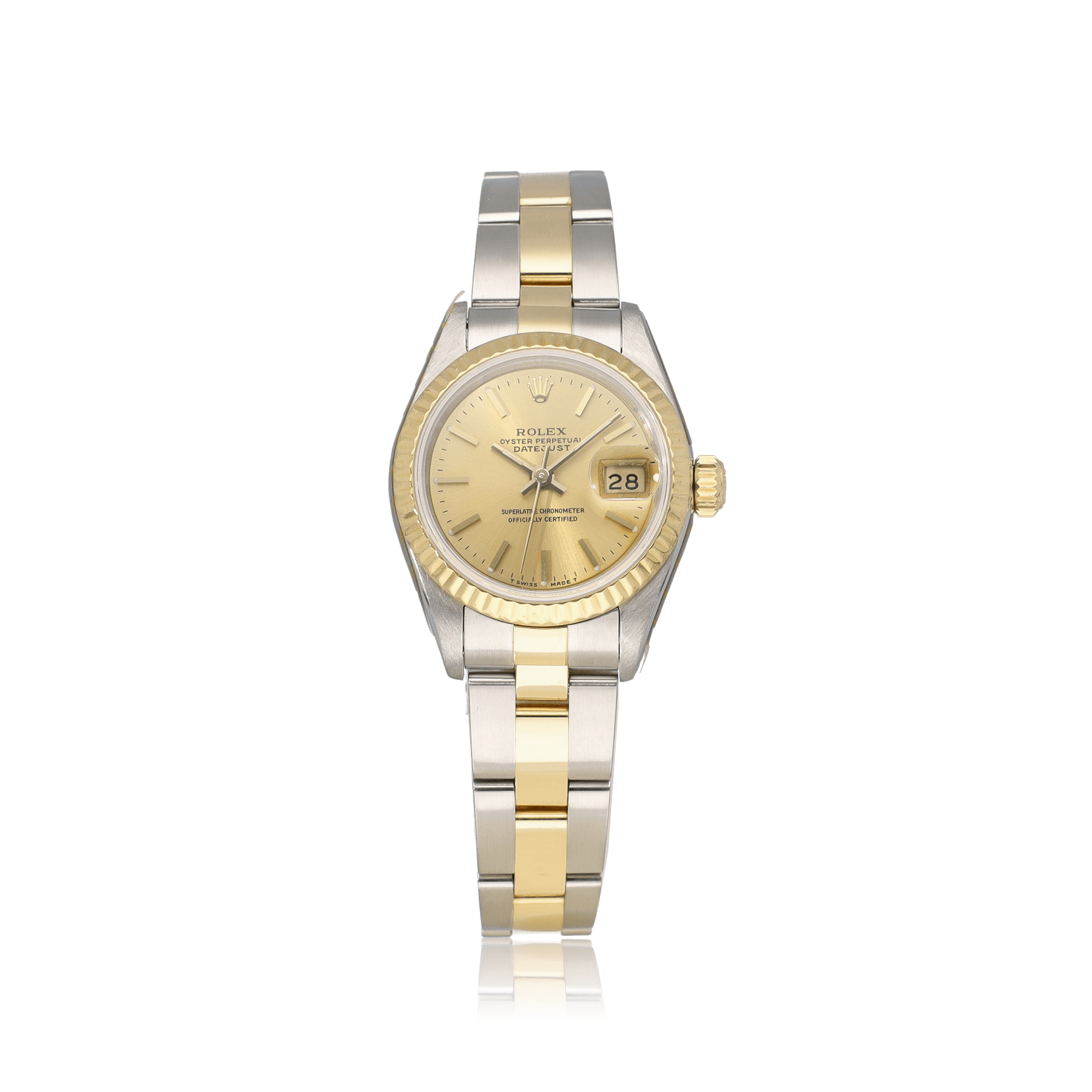 Lady-Datejust 26 26mm - Rolex - 69173OCC Lady-Datejust 26 26mm - Rolex - 69173OCC