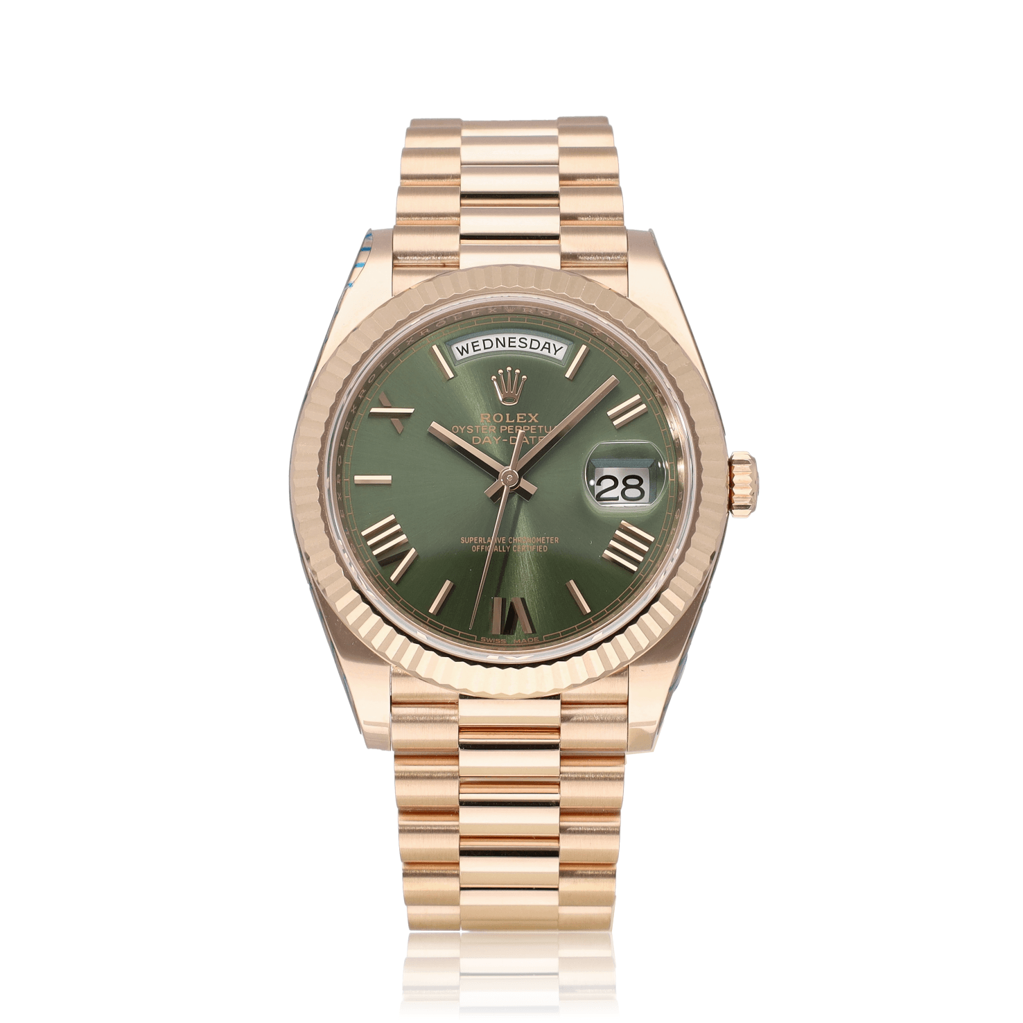 Day-Date 40 40mm - Rolex - 228235OCC Day-Date 40 40mm - Rolex - 228235OCC