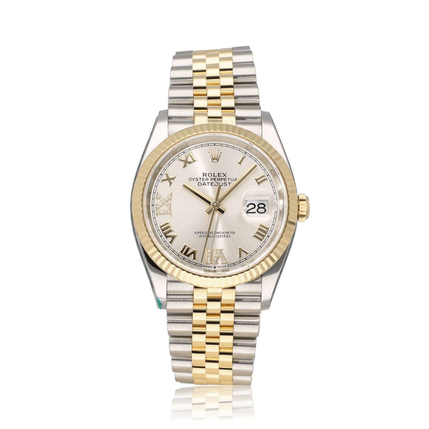 Datejust 36 36mm - Rolex - 126233OCC Datejust 36 36mm - Rolex - 126233OCC
