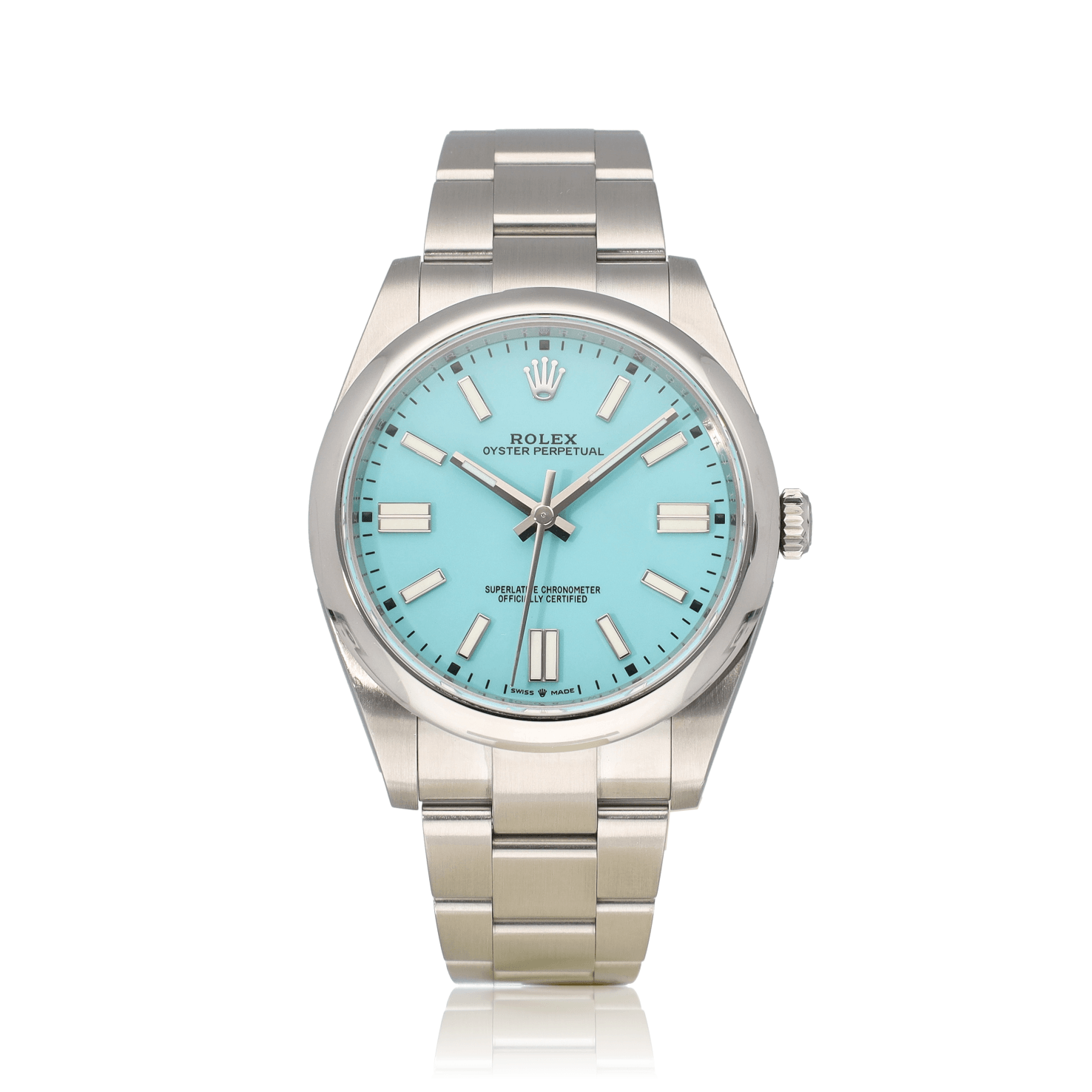 Oyster Perpetual 41 41mm - Rolex - 124300OCC Oyster Perpetual 41 41mm - Rolex - 124300OCC
