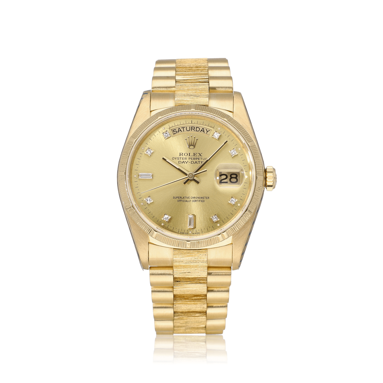 Day-Date 36 36mm - Rolex - 18078OCC Day-Date 36 36mm - Rolex - 18078OCC