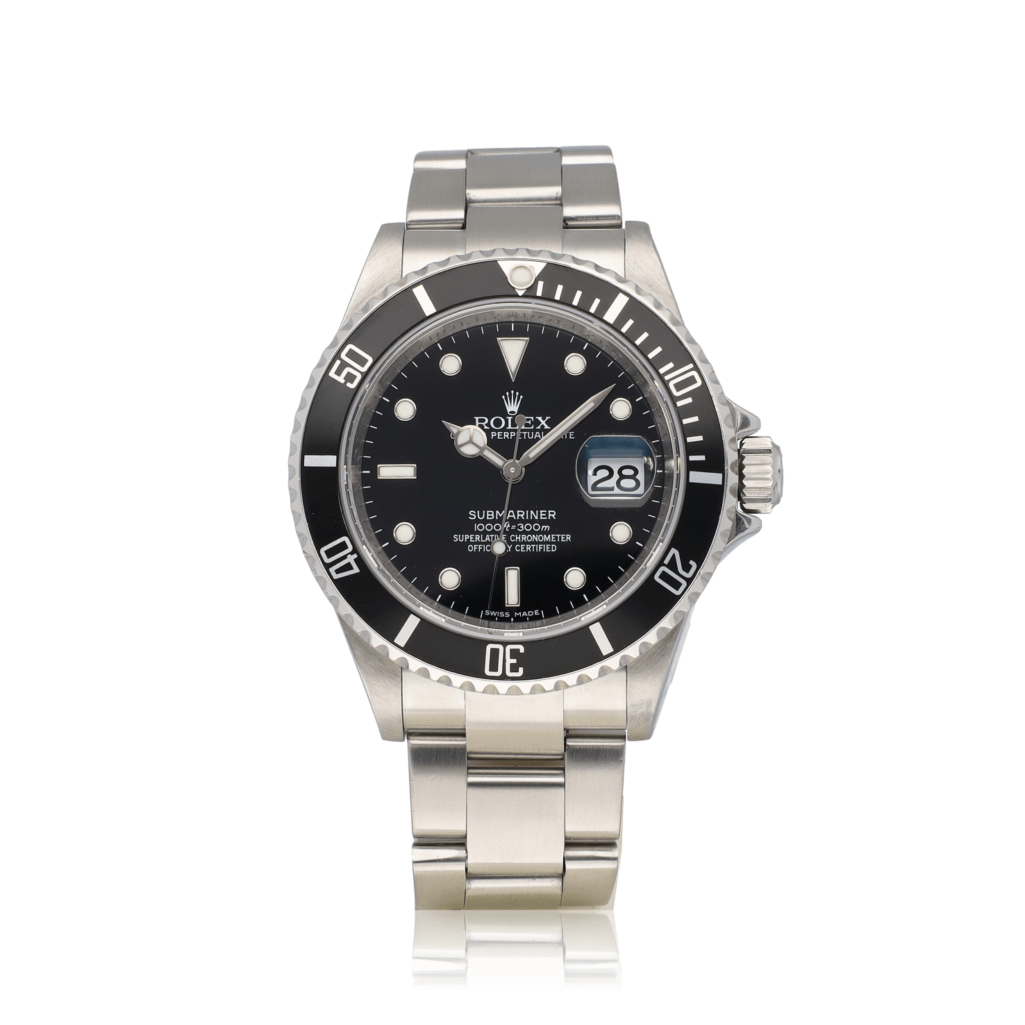 Submariner Date 40mm - Rolex - 16610OCC Submariner Date 40mm - Rolex - 16610OCC