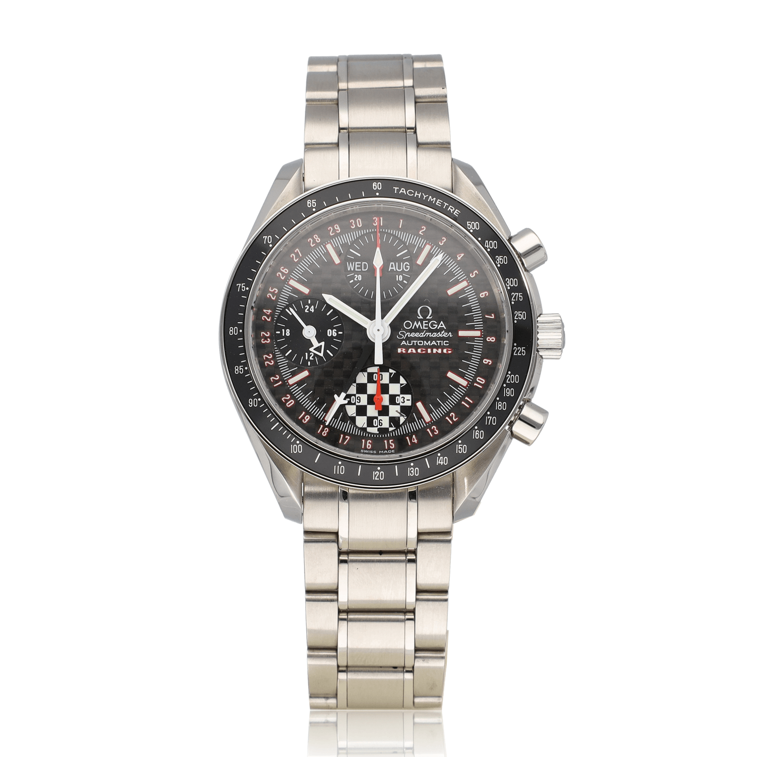 Speedmaster Racing 40mm - OMEGA - 3529.50.00OCC Speedmaster Racing 40mm - OMEGA - 3529.50.00OCC