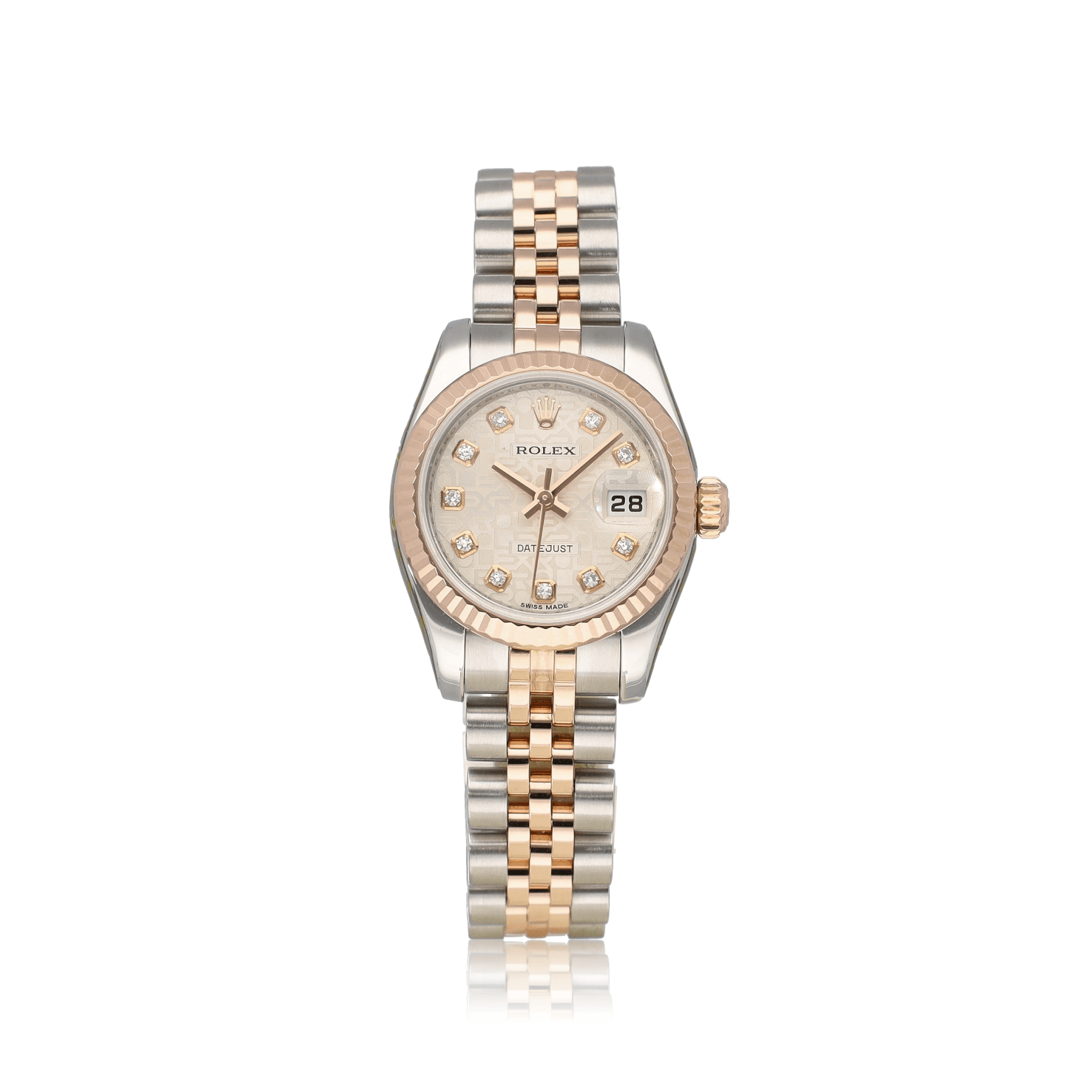 Lady-Datejust 26 - Rolex - 179171OCC Lady-Datejust 26 - Rolex - 179171OCC