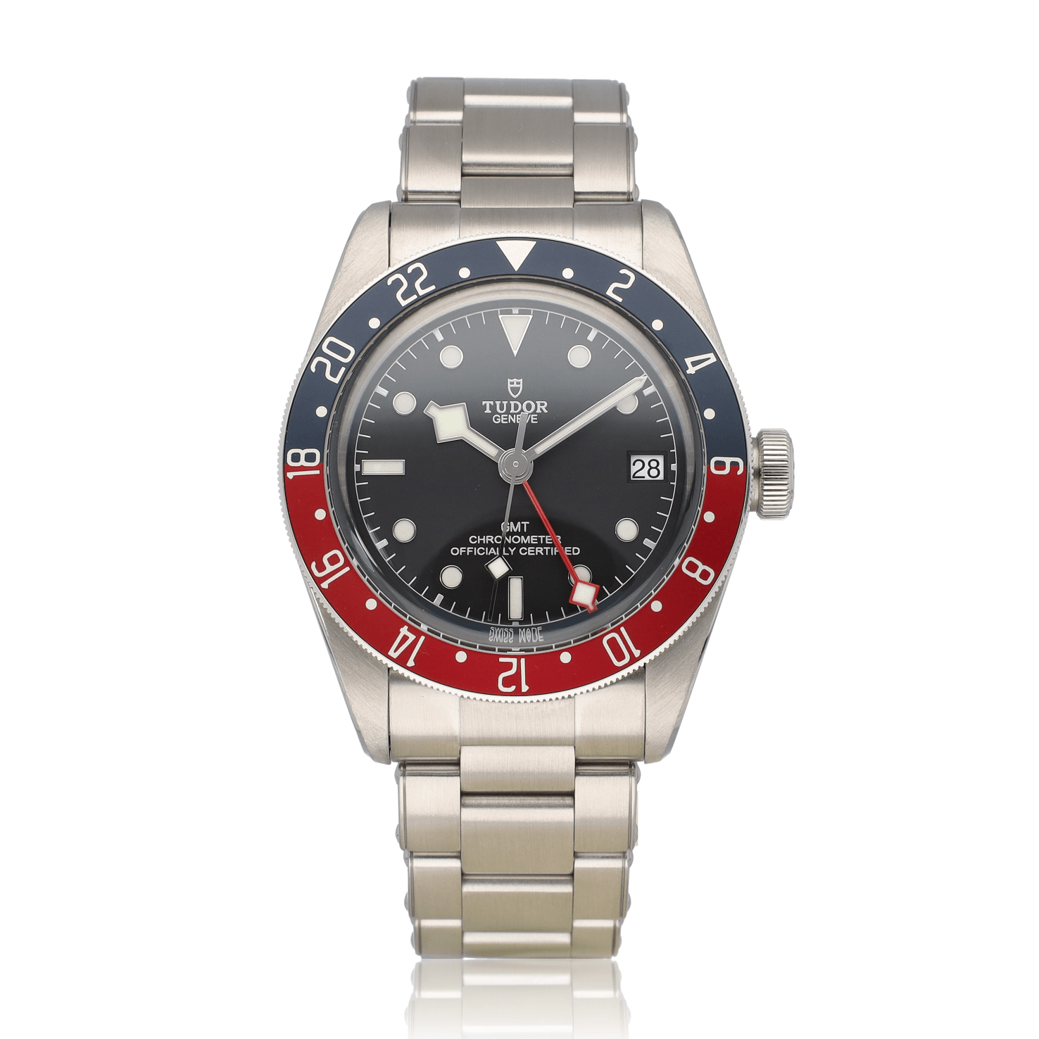 Black Bay GMT 41mm - TUDOR - 79830RBOCC Black Bay GMT 41mm - TUDOR - 79830RBOCC