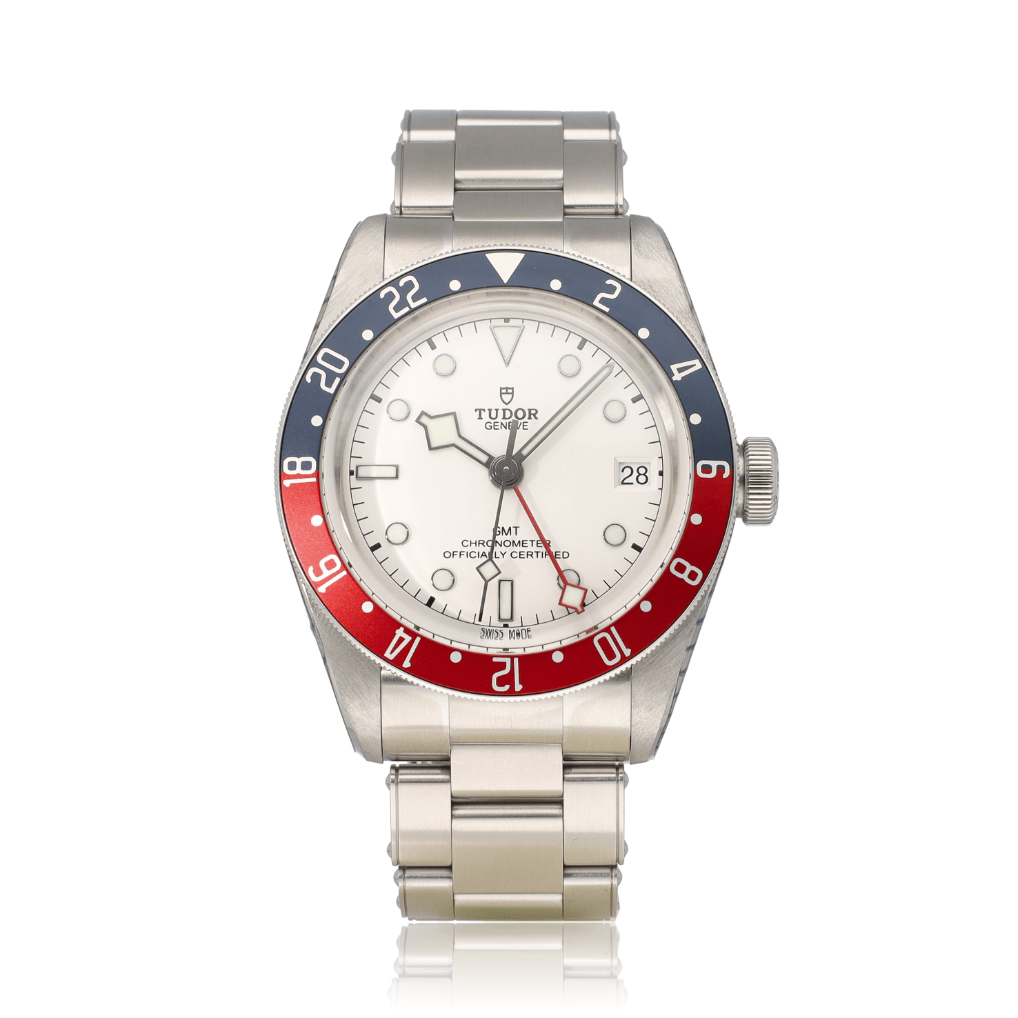 Black Bay GMT 41mm - TUDOR - 79830RBOCC Black Bay GMT 41mm - TUDOR - 79830RBOCC