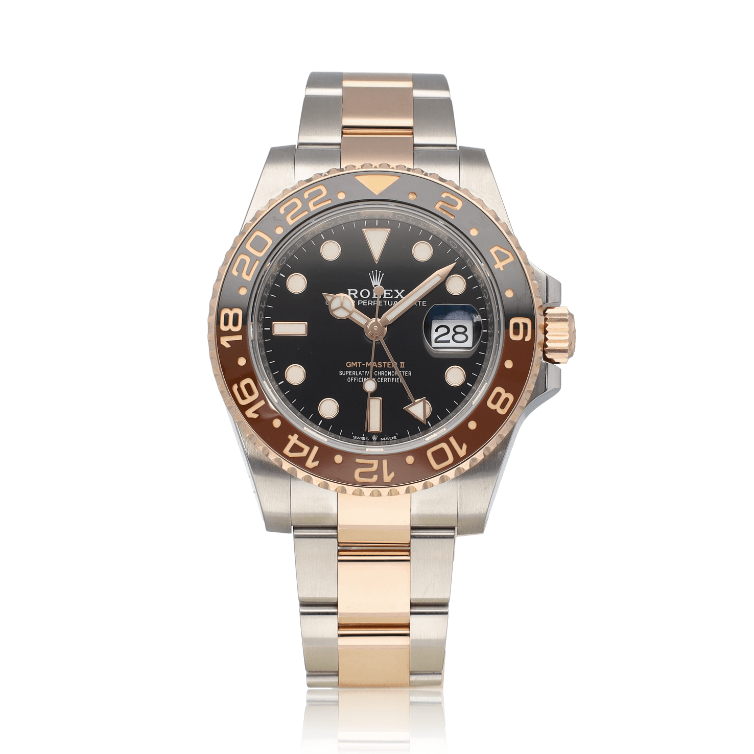 GMT-Master II 40 40mm - Rolex - 126711CHNROCC GMT-Master II 40 40mm - Rolex - 126711CHNROCC
