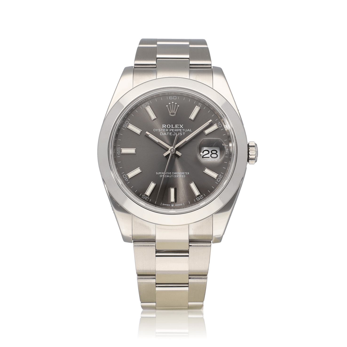 Datejust 41 41mm - Rolex - 126300OCC Datejust 41 41mm - Rolex - 126300OCC