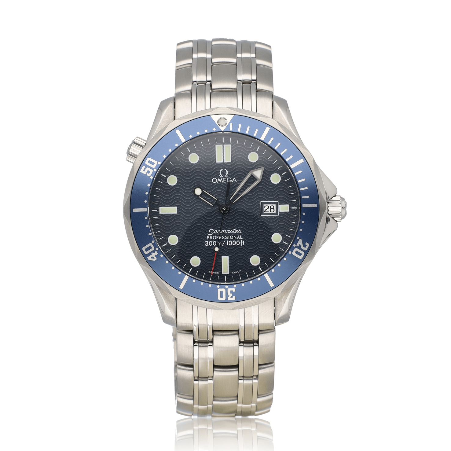 Seamaster Diver 300M - OMEGA - 2541.80.00OCC Seamaster Diver 300M - OMEGA - 2541.80.00OCC