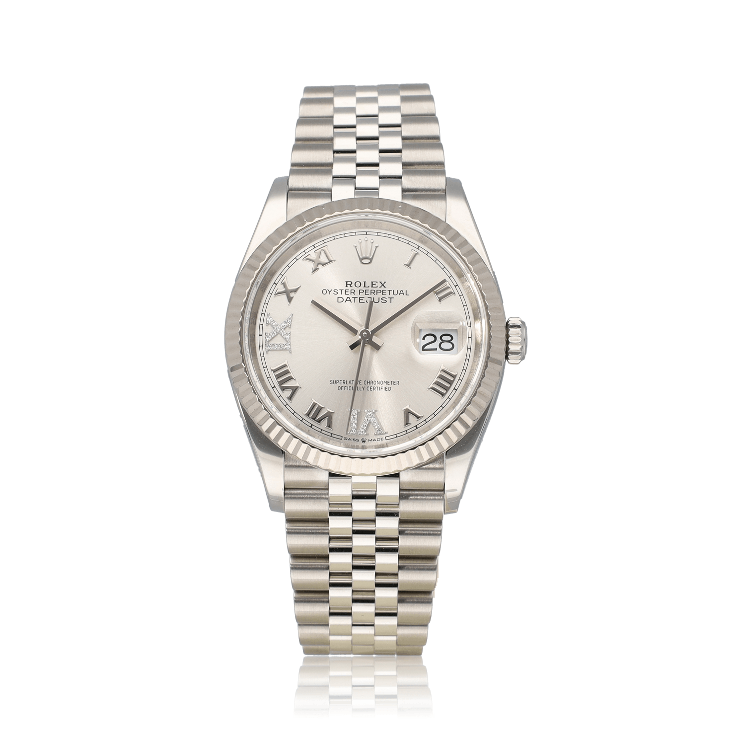 Rolex Datejust 36 36mm - 126234OCC - #1 Rolex Datejust 36 36mm - 126234OCC - #1
