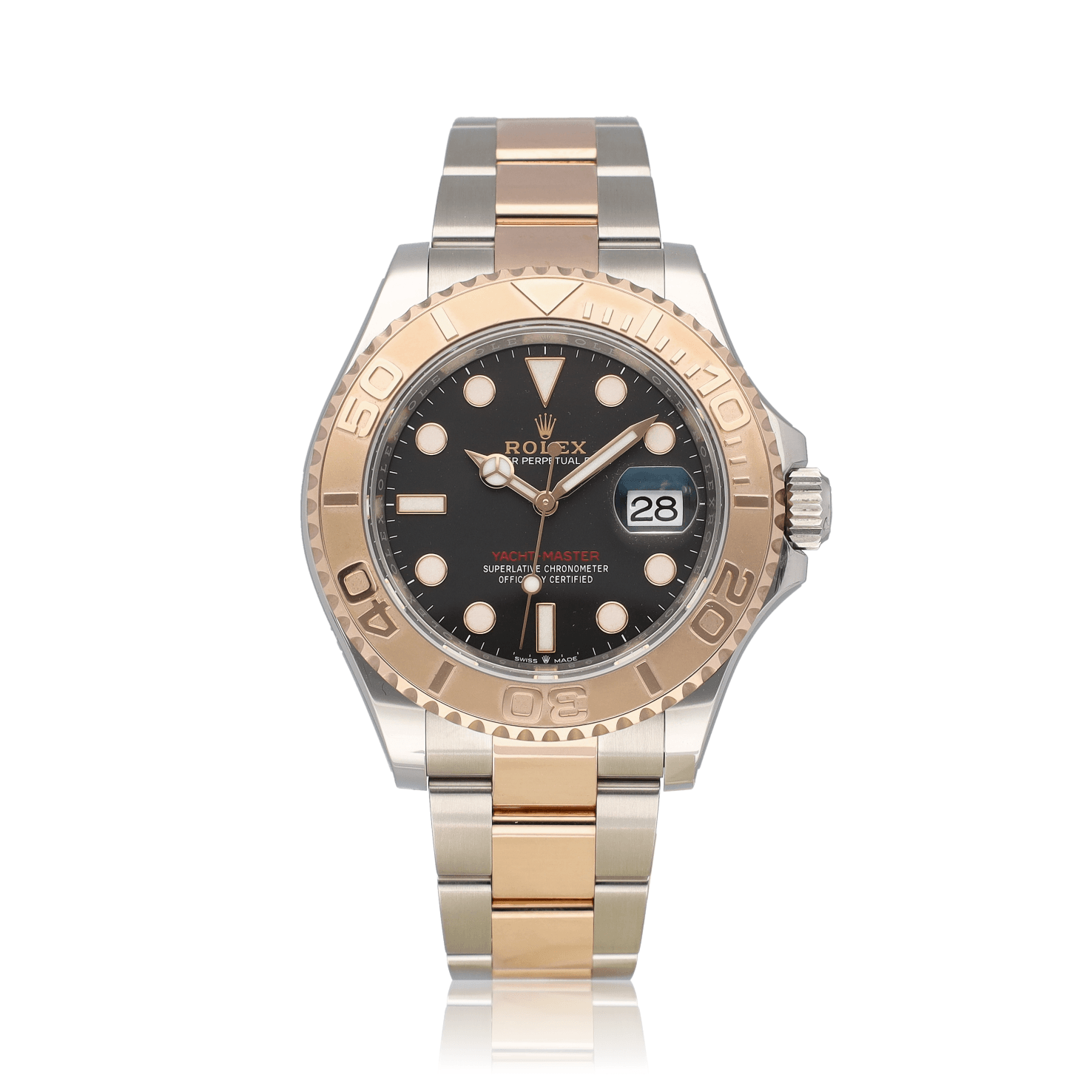 Rolex Yacht-Master 40 40mm - 126621OCC - #1 Rolex Yacht-Master 40 40mm - 126621OCC - #1