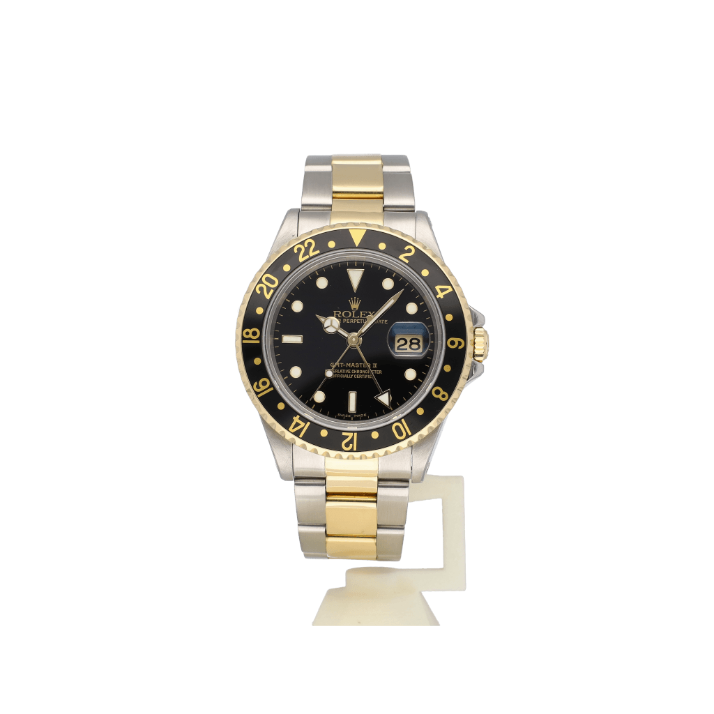 Rolex GMT-Master II 40 - 16713LNOCC - #2 Rolex GMT-Master II 40 - 16713LNOCC - #2