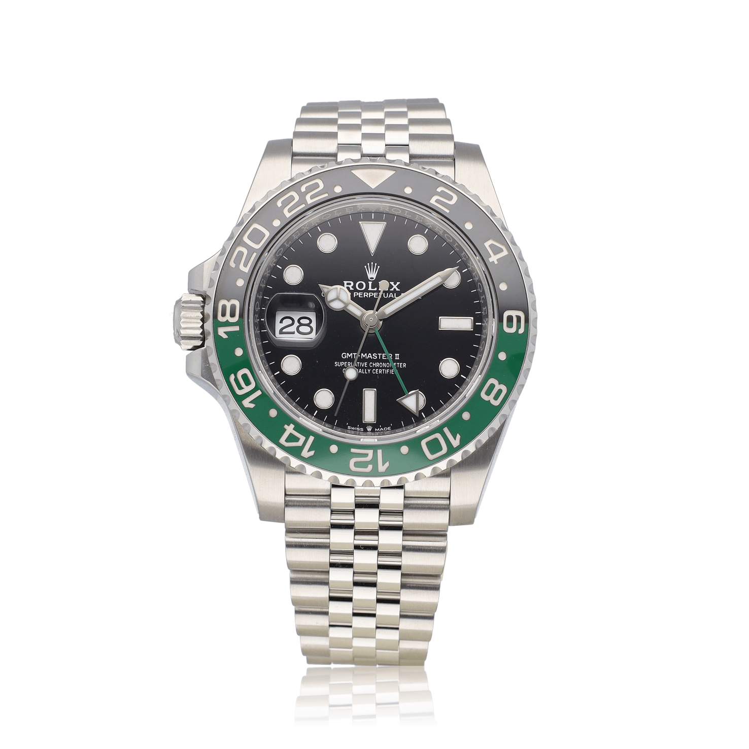 GMT-Master II 40 40mm - Rolex - 126720VTNROCC GMT-Master II 40 40mm - Rolex - 126720VTNROCC