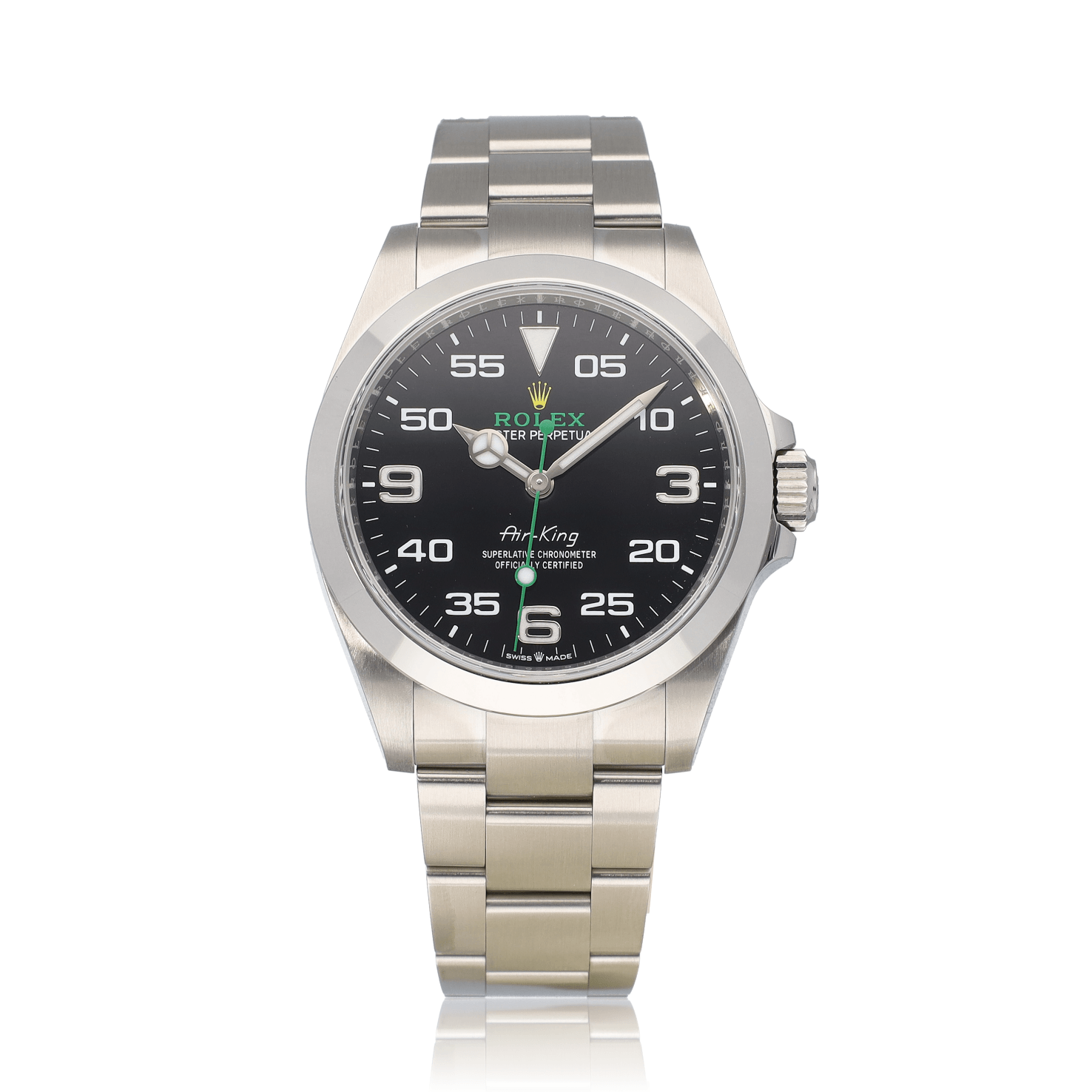 Air-King 40 40mm - Rolex - 126900OCC Air-King 40 40mm - Rolex - 126900OCC