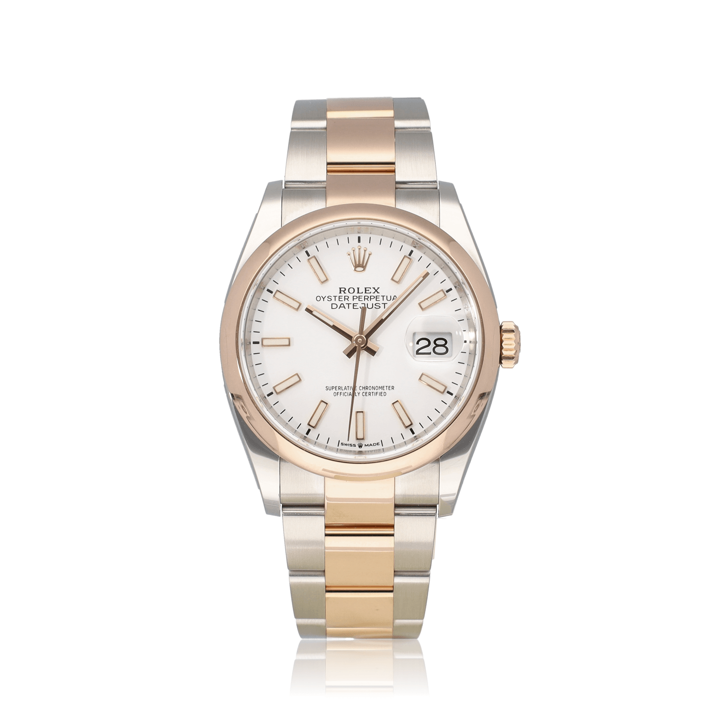 Rolex Datejust 36 36mm - 126201OCC - #1 Rolex Datejust 36 36mm - 126201OCC - #1