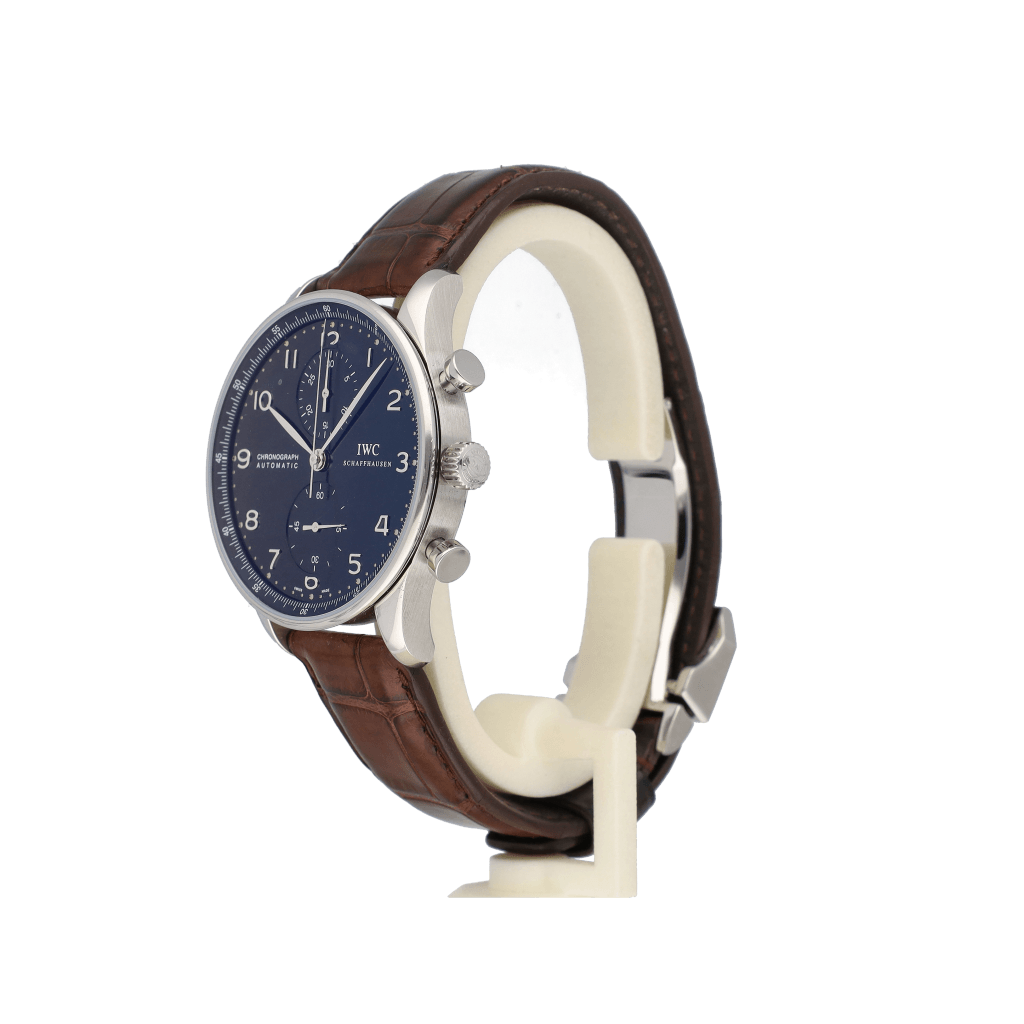 IWC Portugieser Chronograph 41mm - IW371609OCC - #6 IWC Portugieser Chronograph 41mm - IW371609OCC - #6
