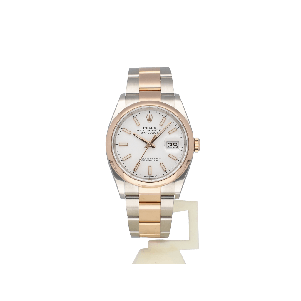 Rolex Datejust 36 36mm - 126201OCC - #2 Rolex Datejust 36 36mm - 126201OCC - #2