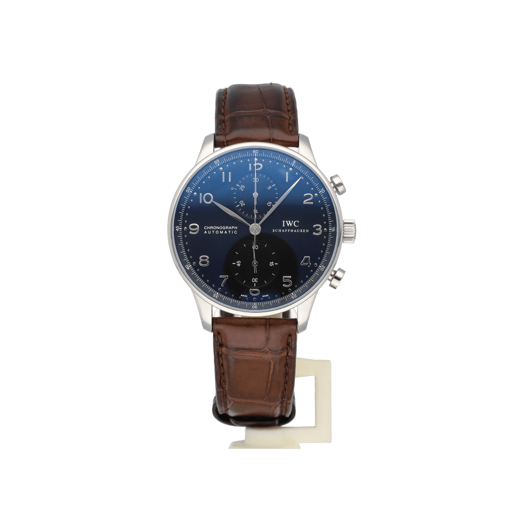 IWC Portugieser Chronograph 41mm - IW371609OCC - #3 IWC Portugieser Chronograph 41mm - IW371609OCC - #3