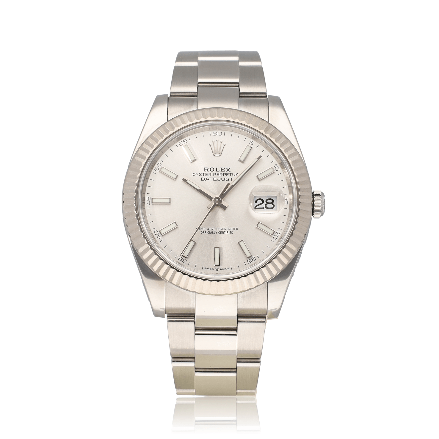 Datejust 41 41mm - Rolex - 126334OCC Datejust 41 41mm - Rolex - 126334OCC