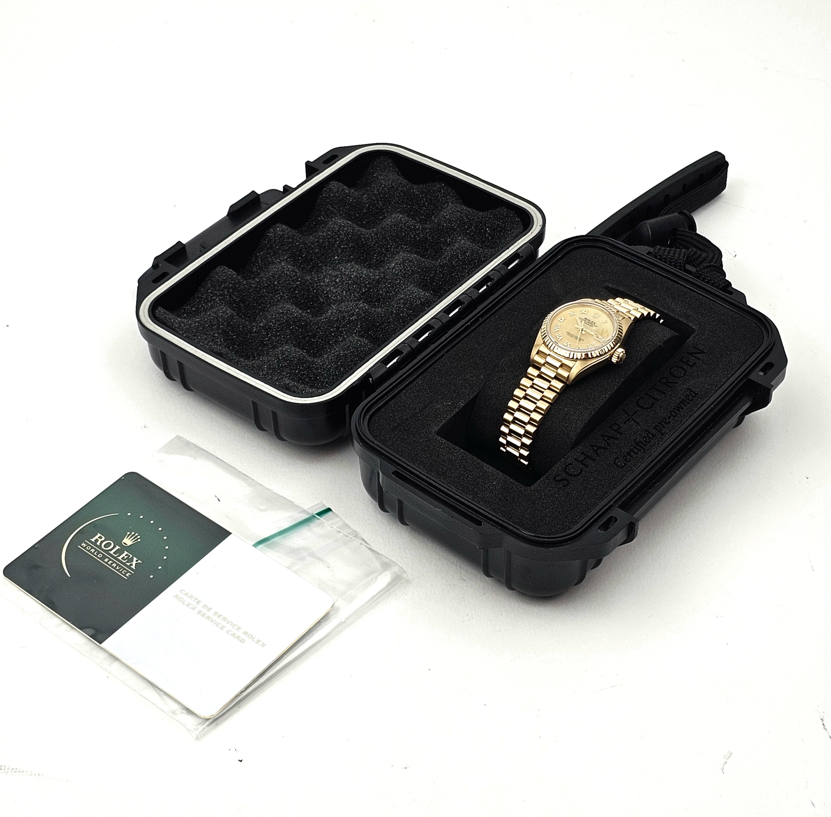 Rolex Lady-Datejust 26 26mm - 69178OCC - #6 Rolex Lady-Datejust 26 26mm - 69178OCC - #6