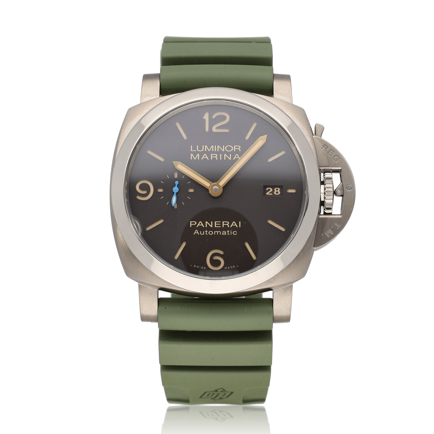 Panerai Luminor 44mm - PAM01351OCC - #1 Panerai Luminor 44mm - PAM01351OCC - #1