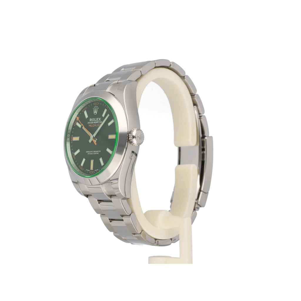 Rolex Milgauss 40 40mm - 116400GVOCC - #5 Rolex Milgauss 40 40mm - 116400GVOCC - #5