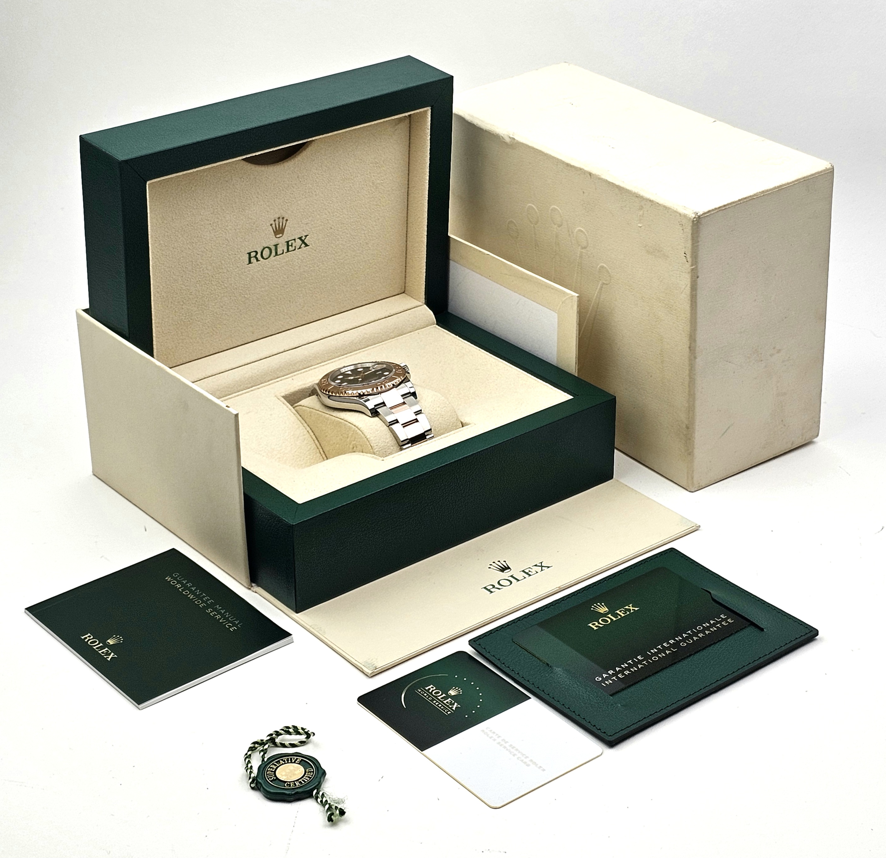 Rolex Yacht-Master 40 40mm - 126621OCC - #6 Rolex Yacht-Master 40 40mm - 126621OCC - #6