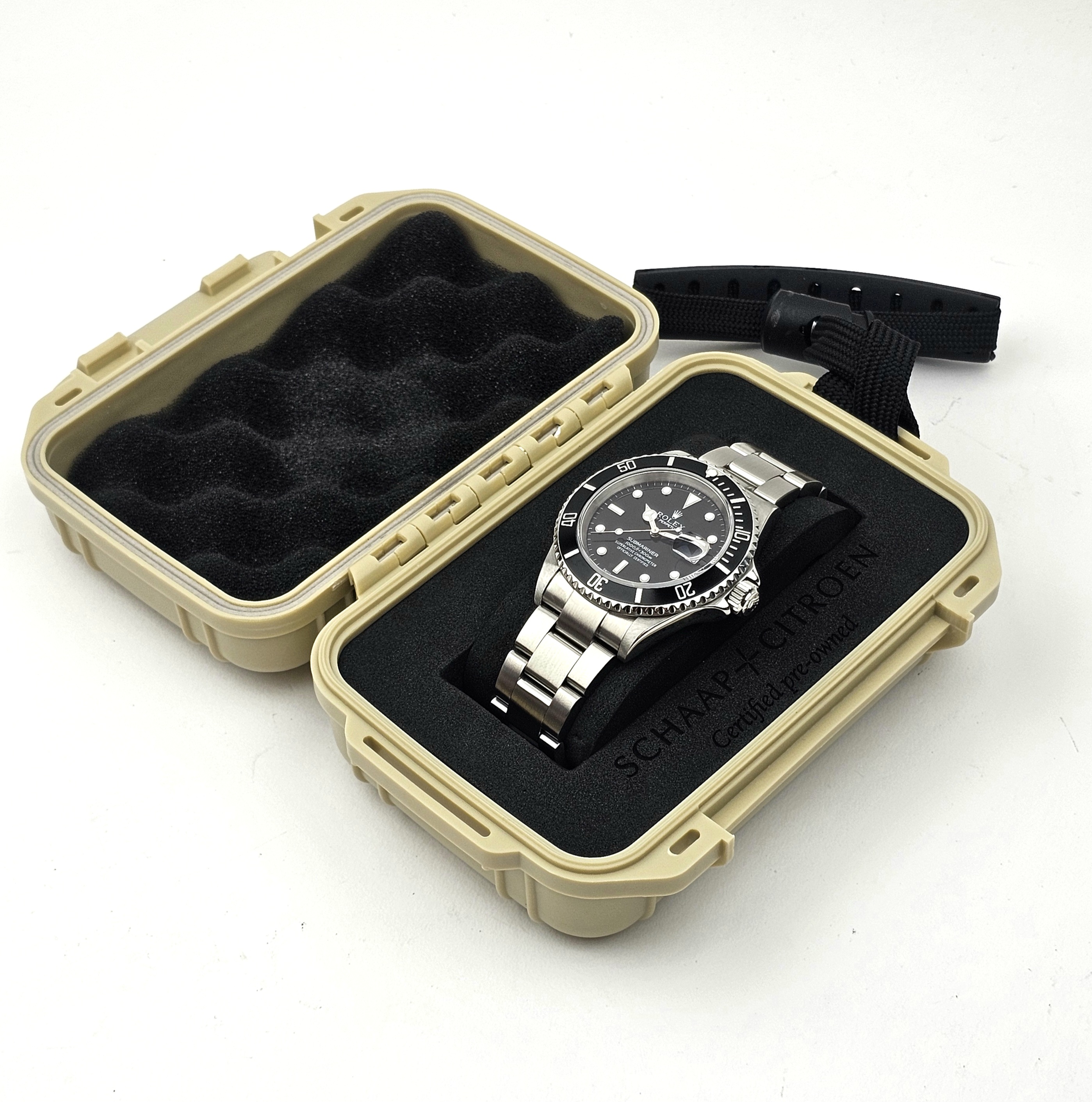 Rolex Submariner Date 40mm - 16610OCC - #6 Rolex Submariner Date 40mm - 16610OCC - #6