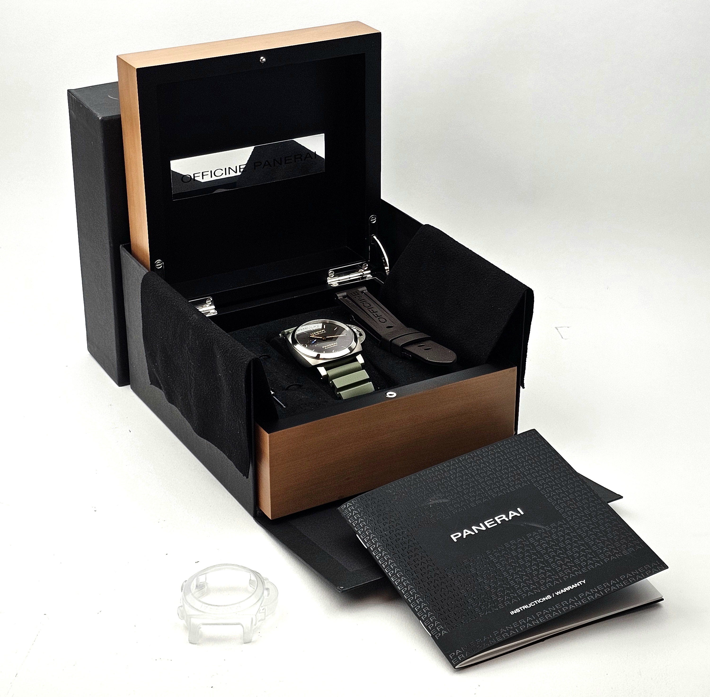 Panerai Luminor 44mm - PAM01351OCC - #6 Panerai Luminor 44mm - PAM01351OCC - #6