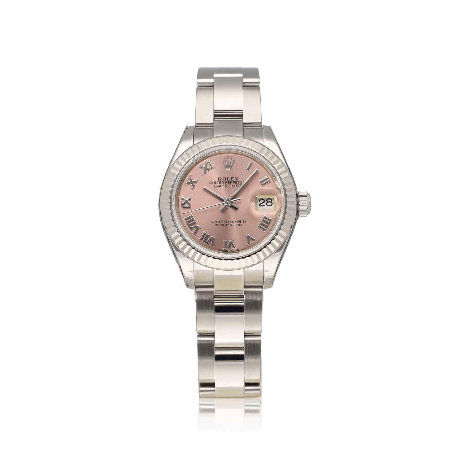 Lady-Datejust 28 28mm - Rolex - 279174OCC Lady-Datejust 28 28mm - Rolex - 279174OCC