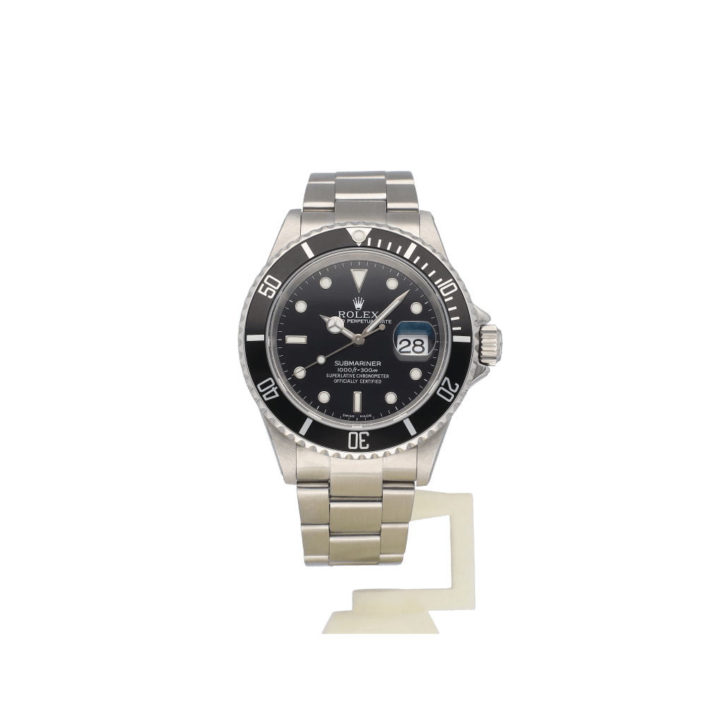 Rolex Submariner Date 40mm - 16610OCC - #2 Rolex Submariner Date 40mm - 16610OCC - #2