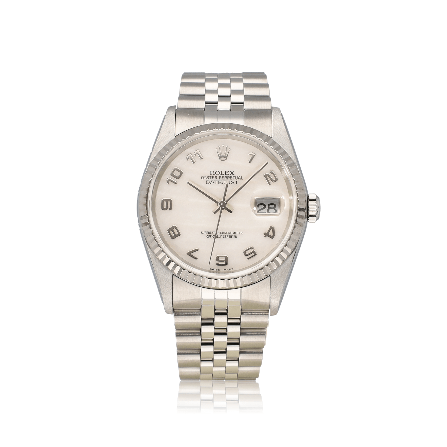 Rolex Datejust 36 36mm - 16234OCC - #1 Rolex Datejust 36 36mm - 16234OCC - #1