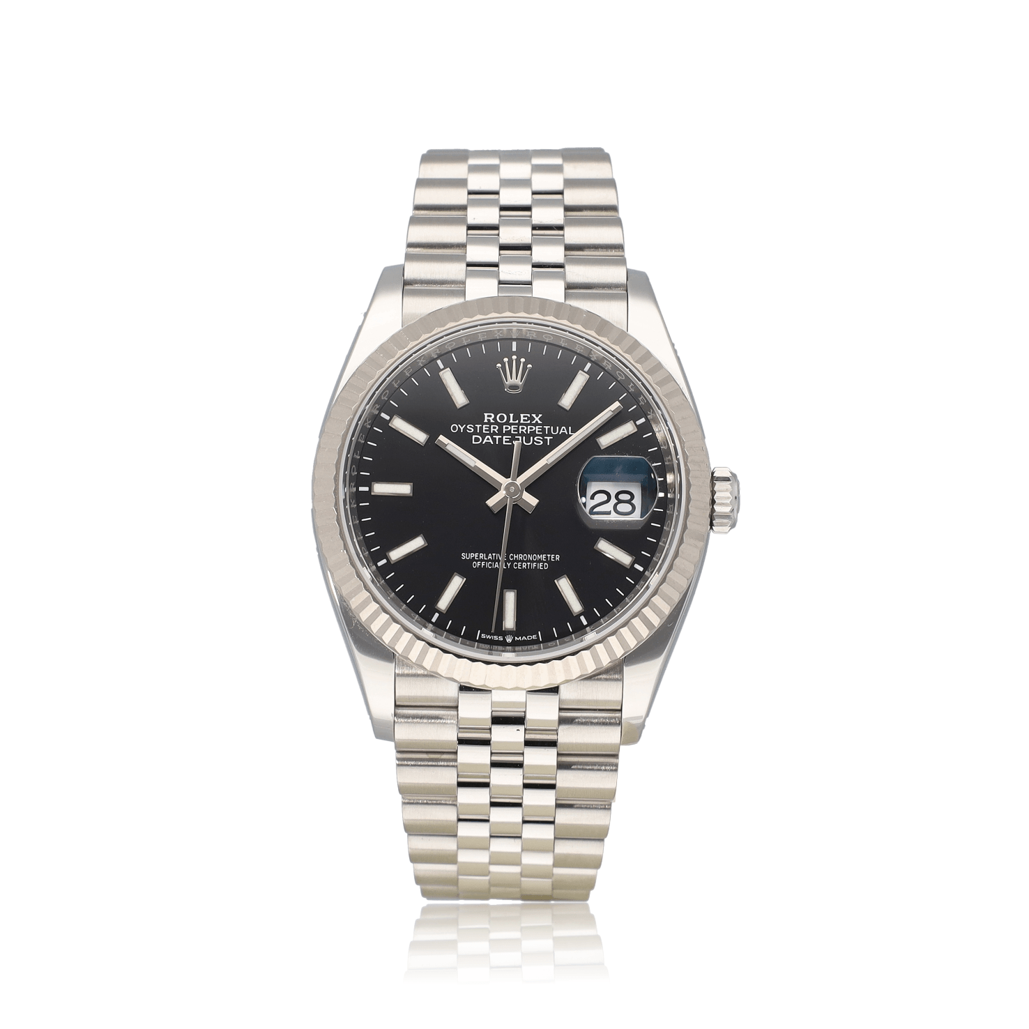 Rolex Datejust 36 36mm - 126234OCC - #1 Rolex Datejust 36 36mm - 126234OCC - #1