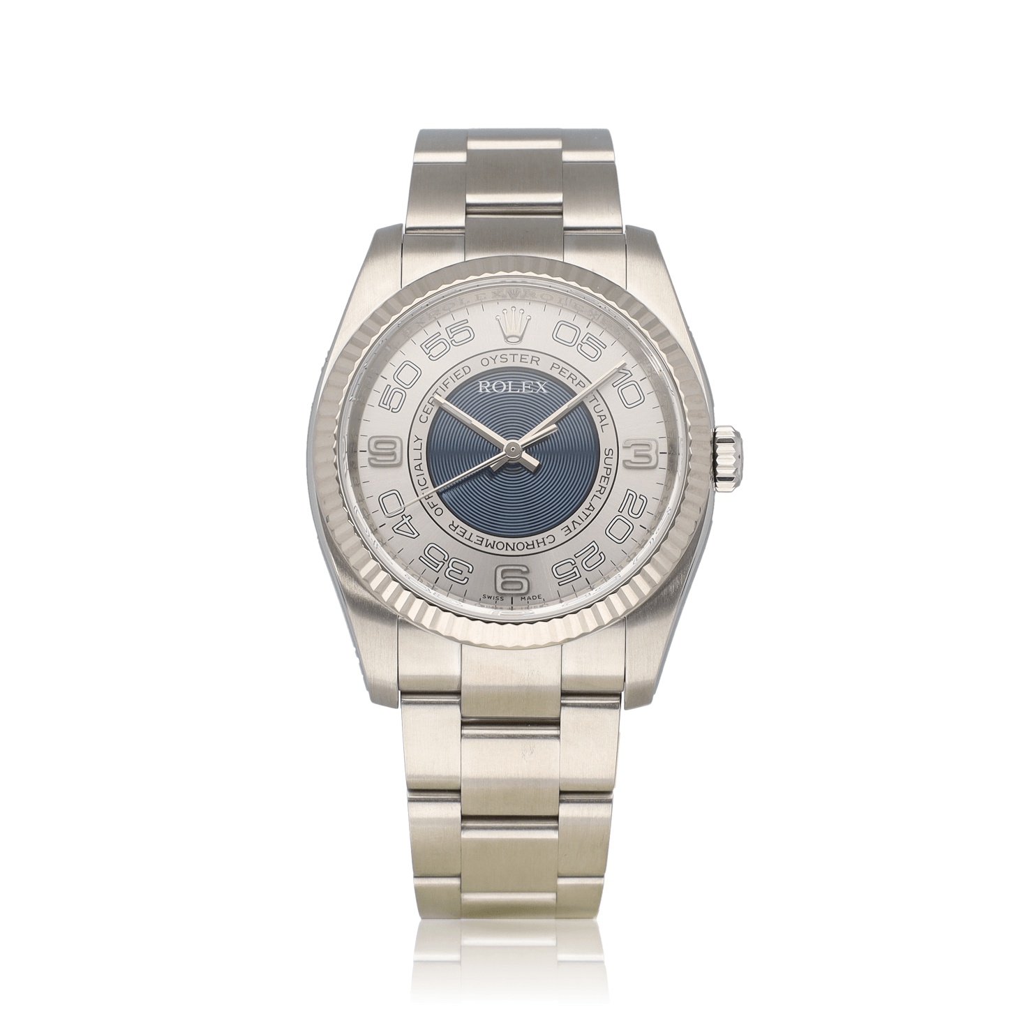 Rolex Oyster Perpetual 36 - 116034OCC - #1 Rolex Oyster Perpetual 36 - 116034OCC - #1