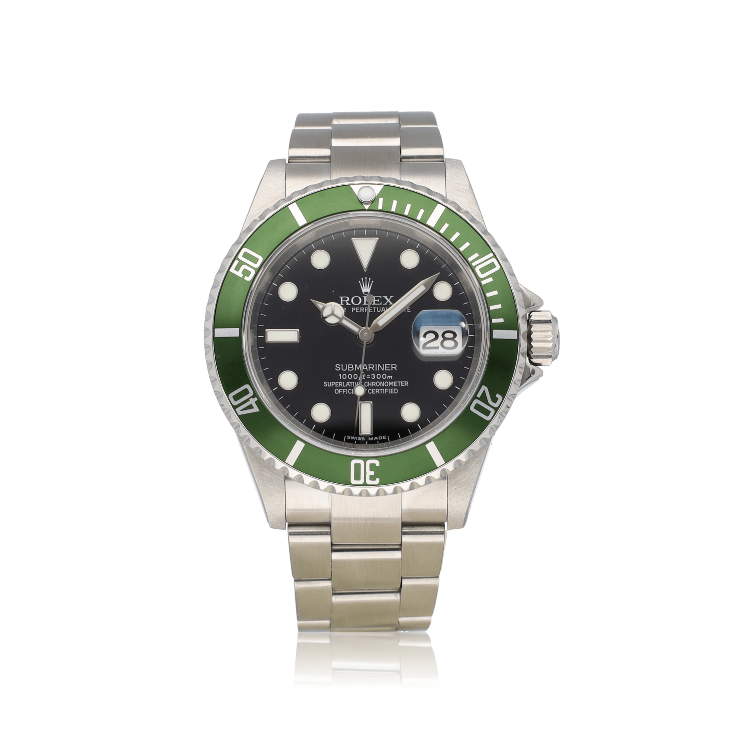 Submariner Date 40mm - Rolex - 16610LVOCC Submariner Date 40mm - Rolex - 16610LVOCC
