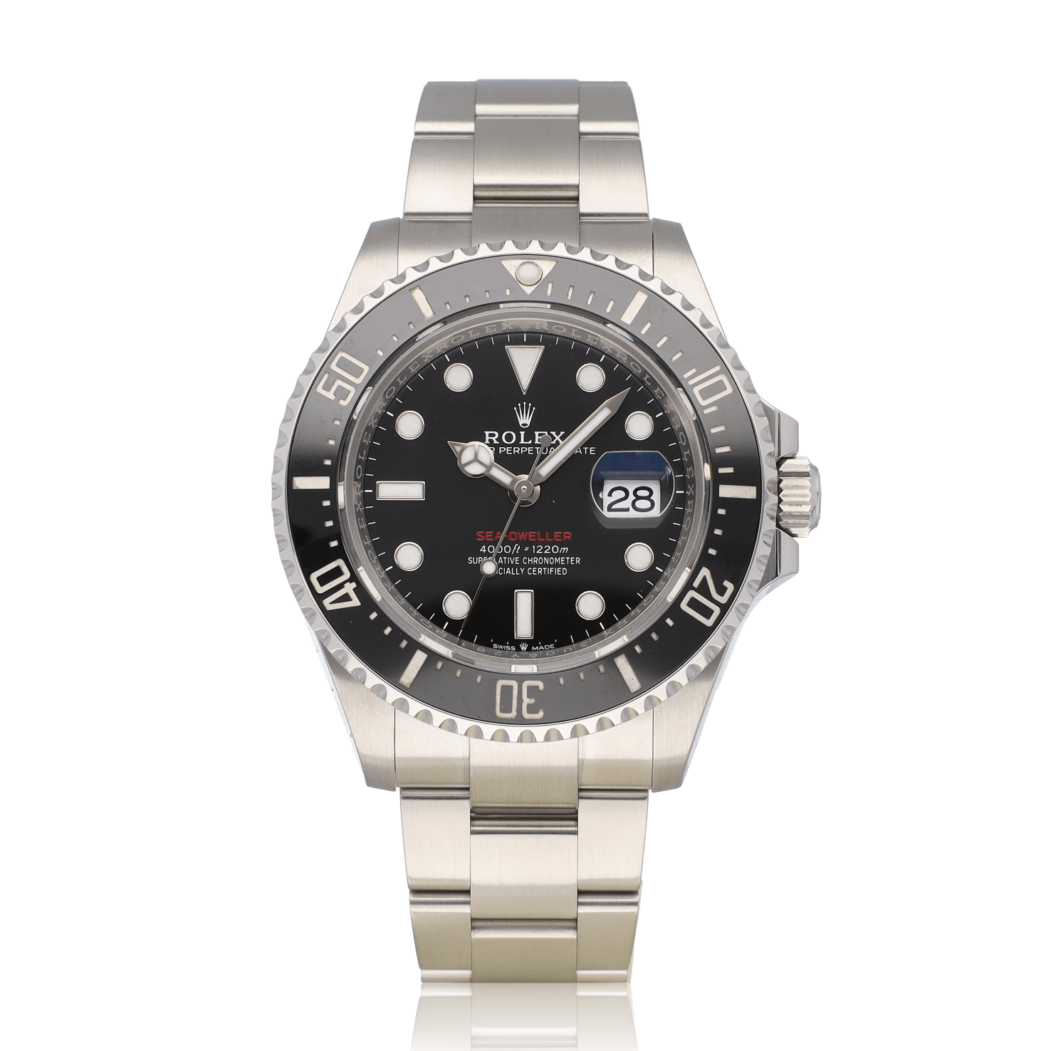 Sea-Dweller 43mm - Rolex - 126600OCC Sea-Dweller 43mm - Rolex - 126600OCC