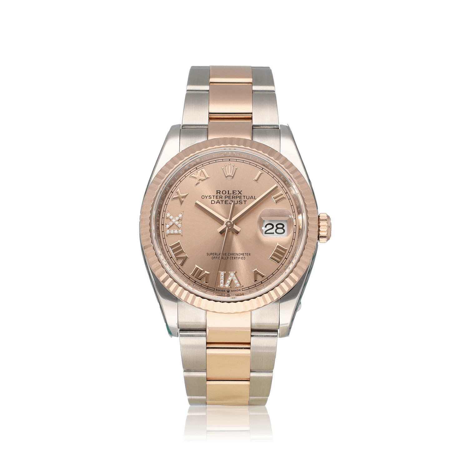 Rolex Datejust 36 36mm - 126231OCC - #1 Rolex Datejust 36 36mm - 126231OCC - #1