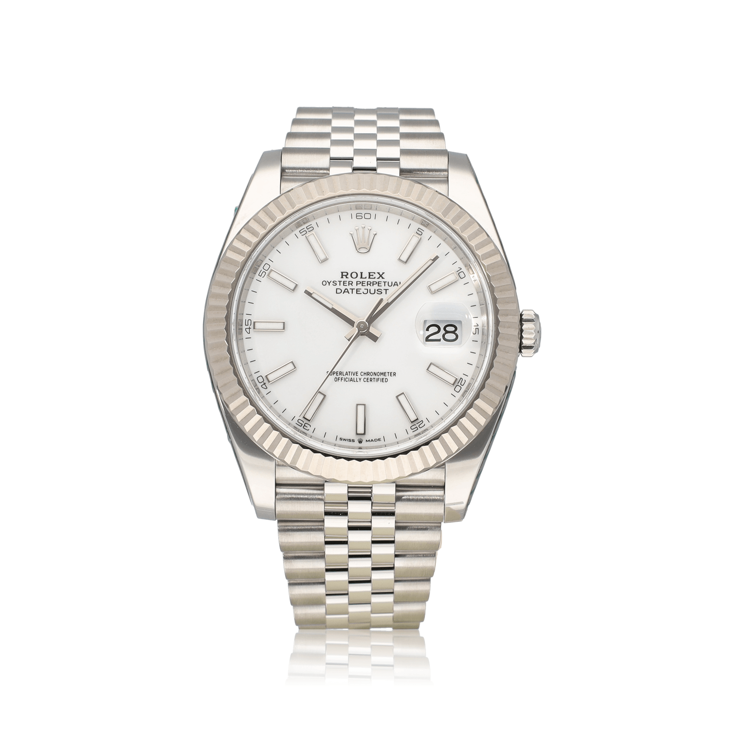 Rolex Datejust II 41 41mm - 126334OCC - #1 Rolex Datejust II 41 41mm - 126334OCC - #1