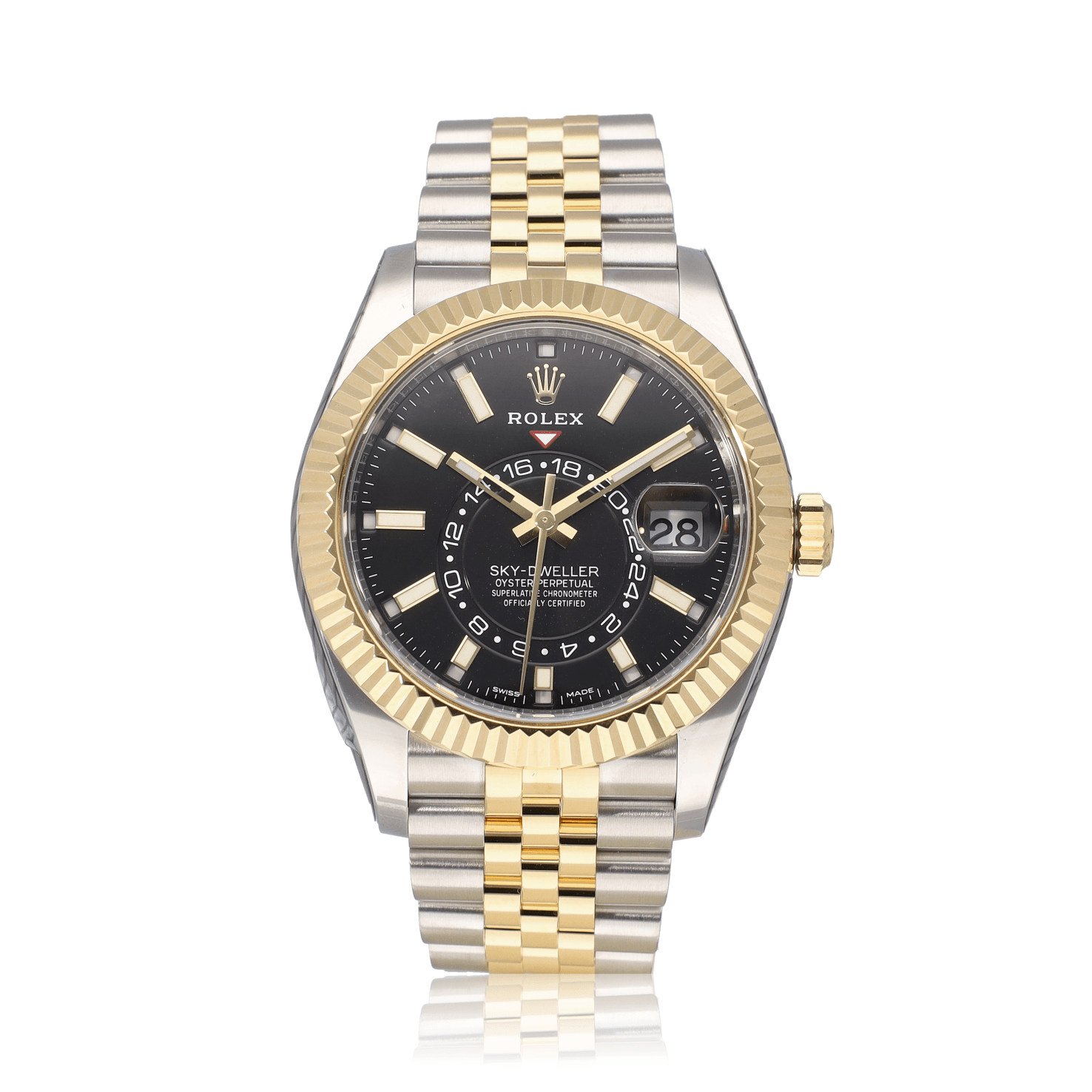 Rolex Sky-Dweller 42mm - 326933OCC - #1 Rolex Sky-Dweller 42mm - 326933OCC - #1