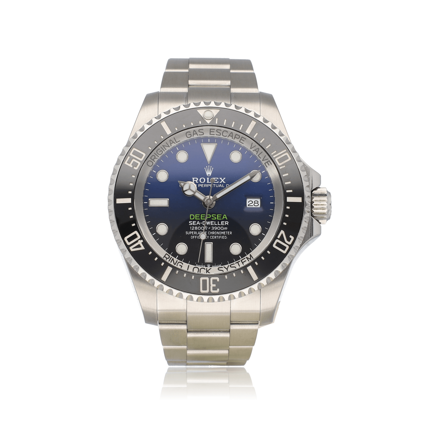 Rolex Sea-Dweller 44mm - 126660OCC - #1 Rolex Sea-Dweller 44mm - 126660OCC - #1
